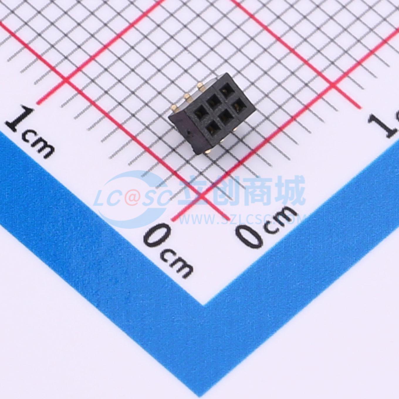点击查看大图 HX PM1.0-2x3P TP-D实物图