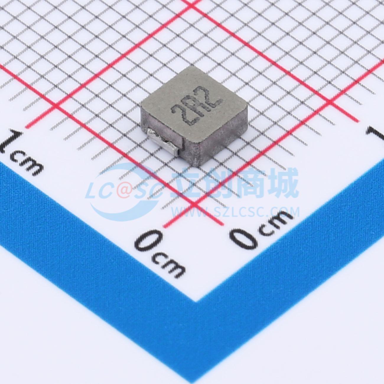 点击查看大图 SPH4020S-2R2MT实物图