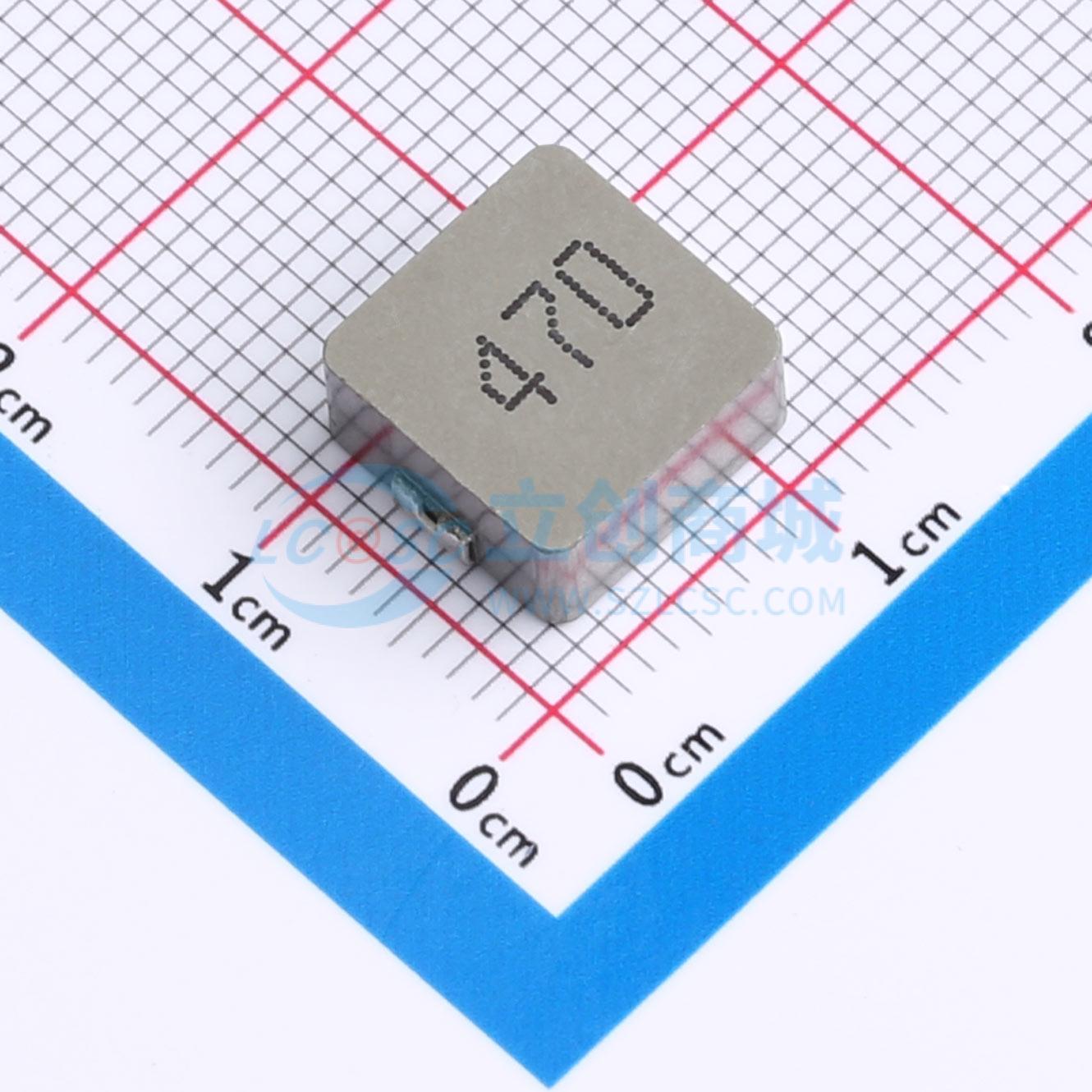 点击查看大图 YSPI1050S-470M实物图
