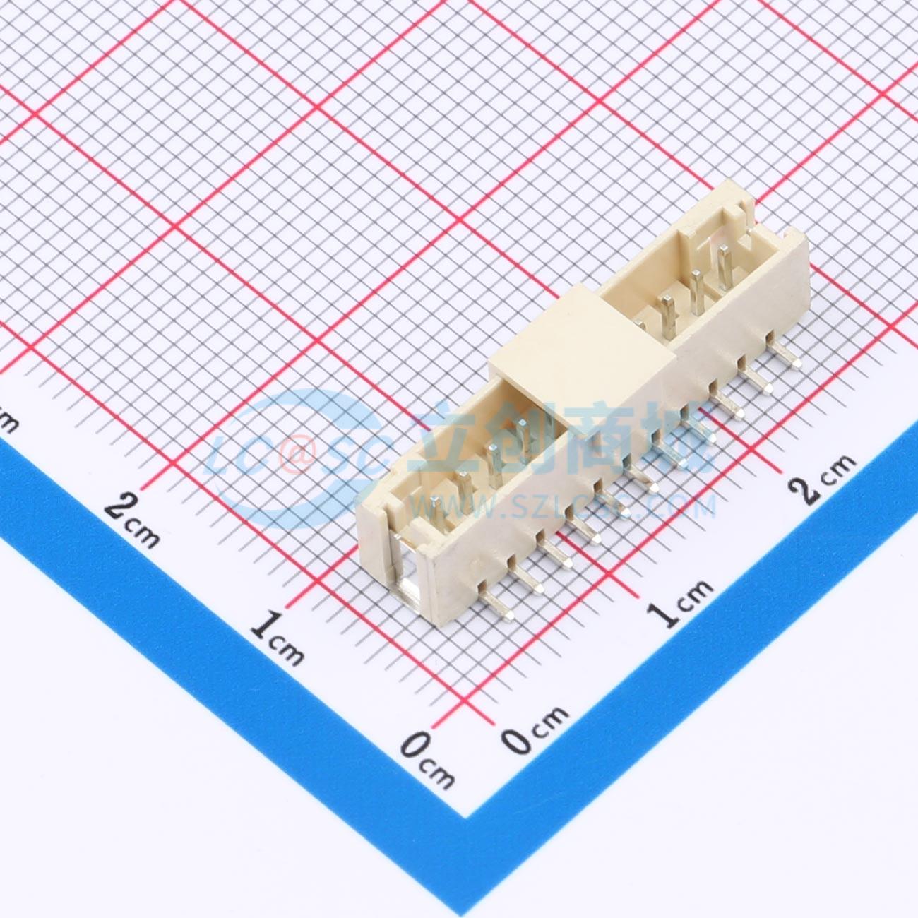 ZX-PH2.0-11PLT实物图
