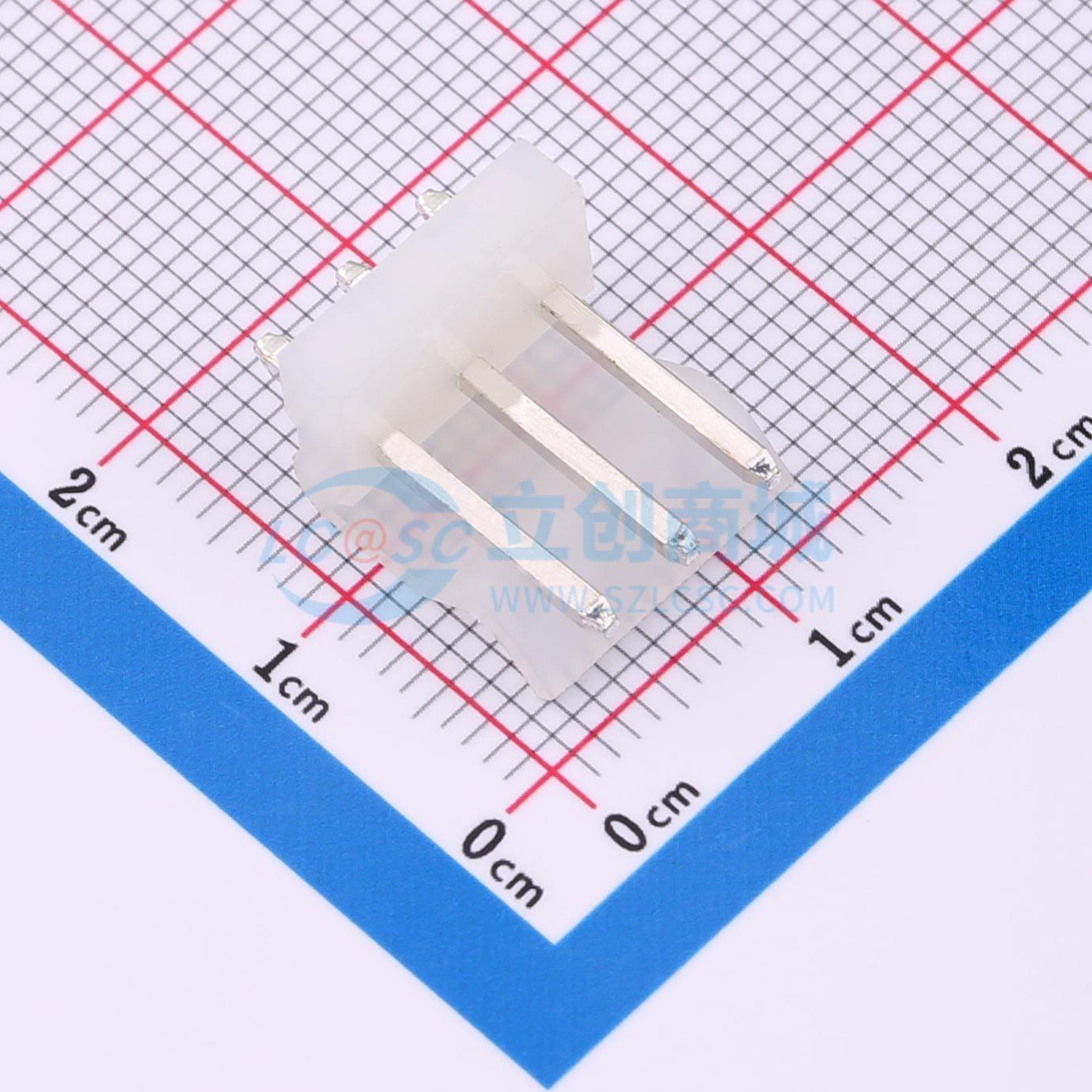 点击查看大图 CH3.96-3A实物图