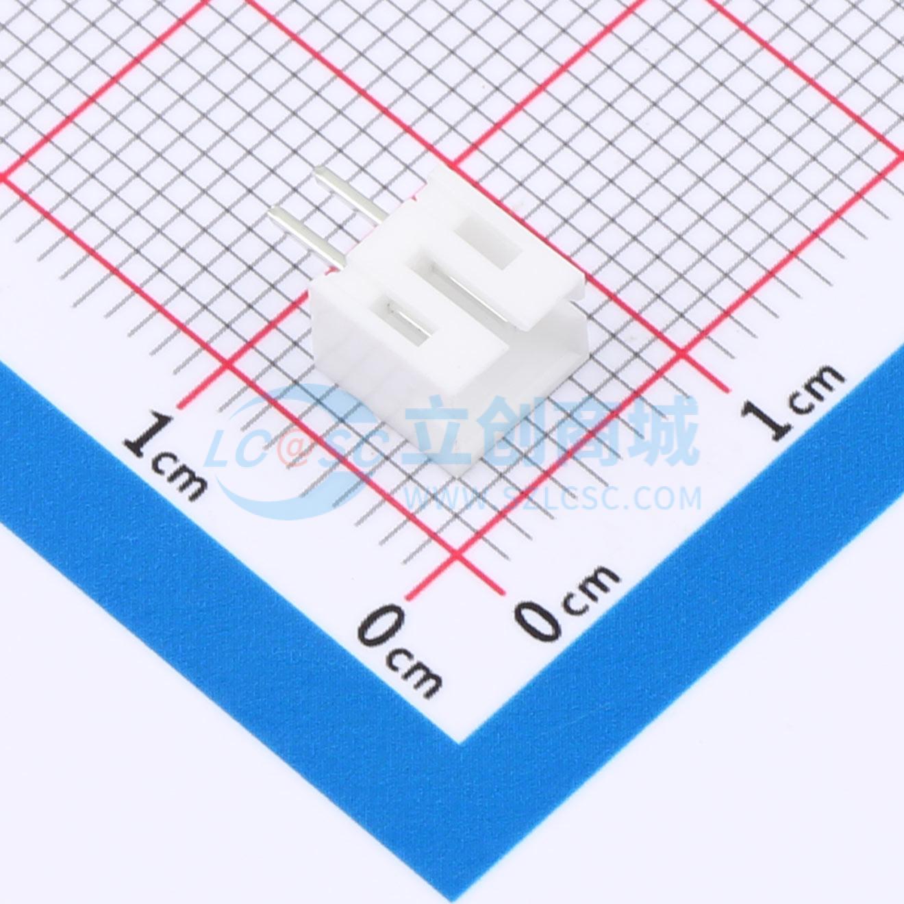 点击查看大图 ZX-PH2.0-2PZZ实物图
