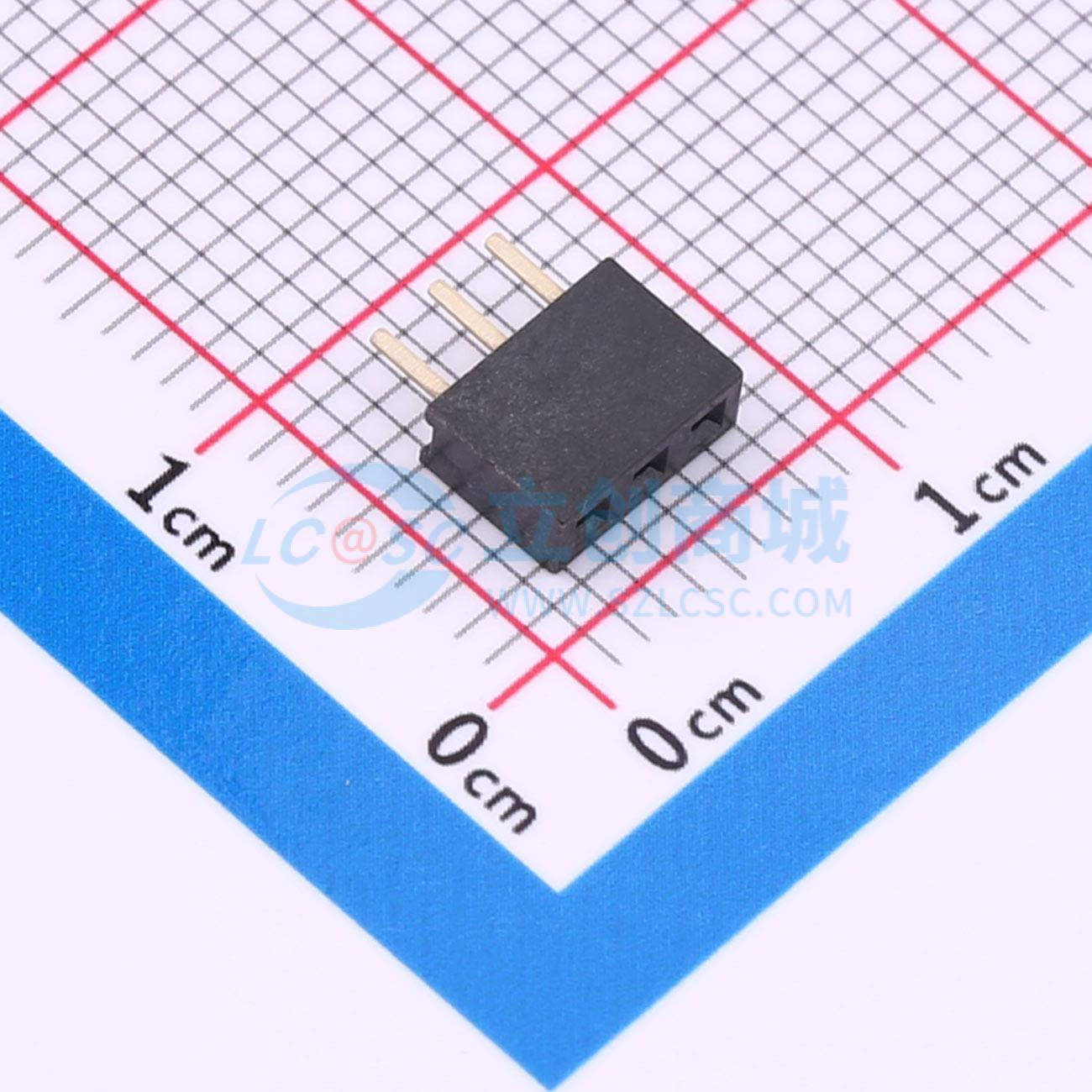 HX PM2.0-1x3P ZC H4.6实物图