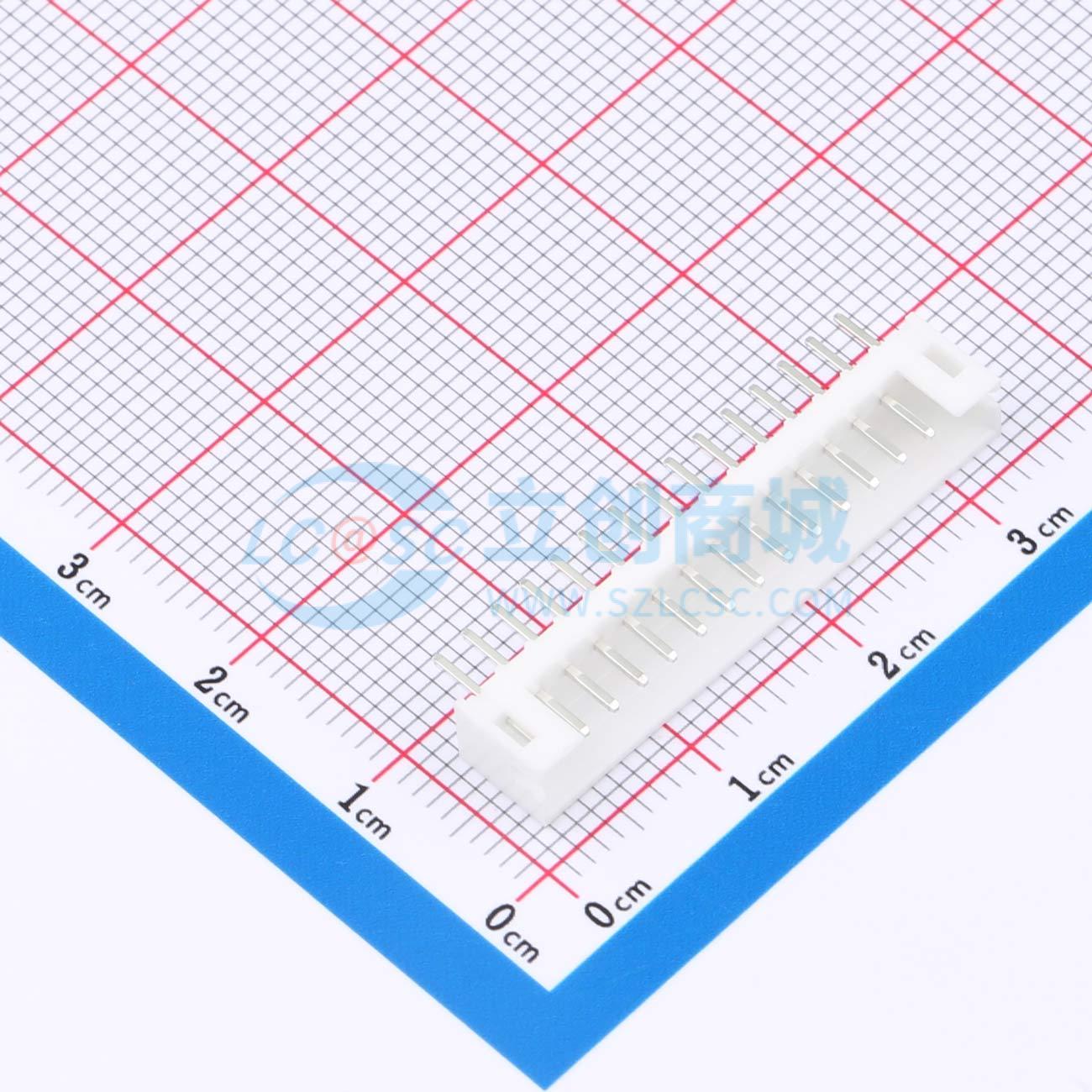 点击查看大图 ZX-PH2.0-15PZZ实物图