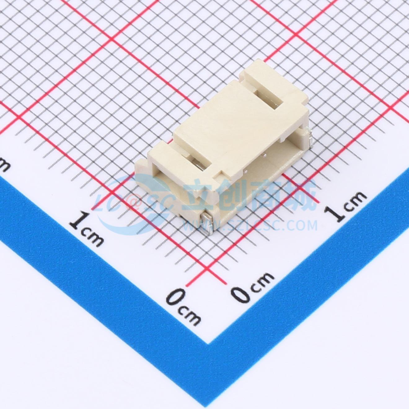 ZX-PH2.0-4PWT实物图