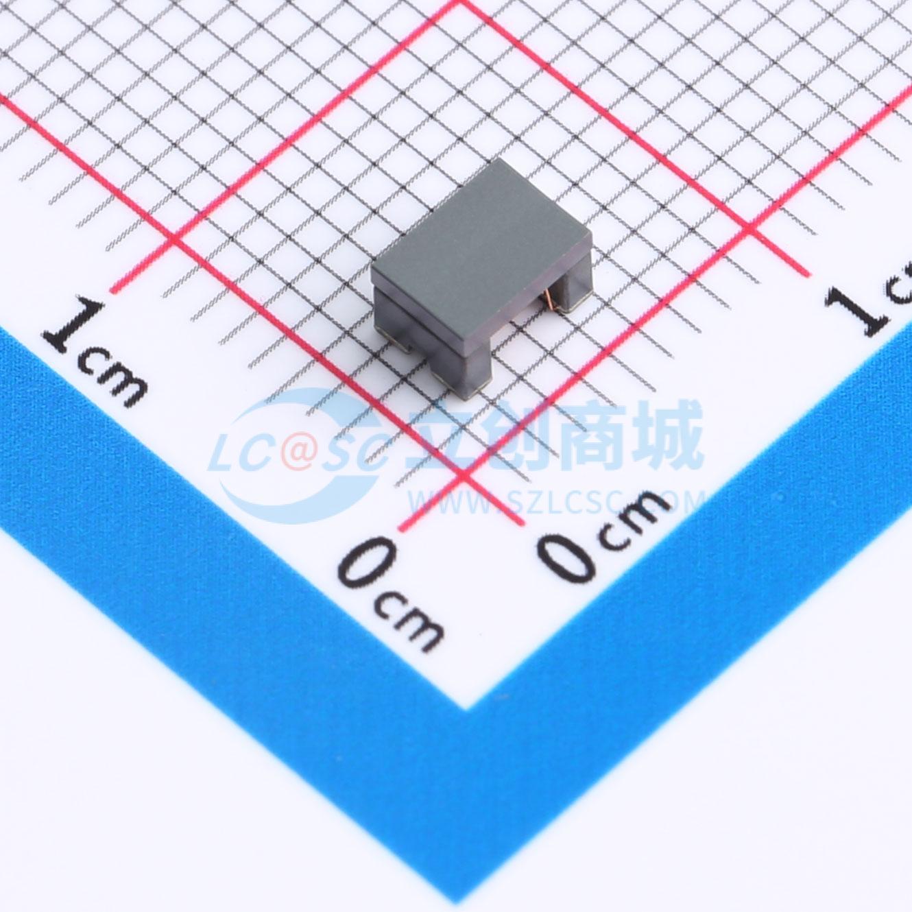 点击查看大图 YLCM4532EL-110T实物图