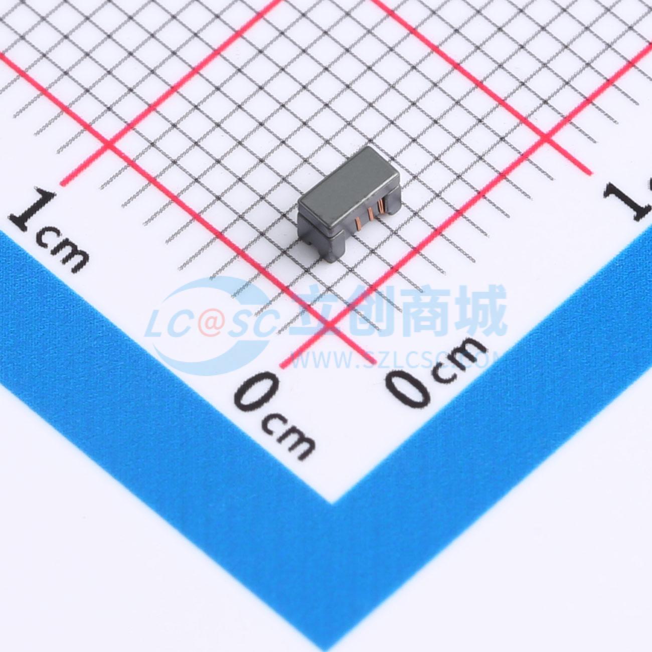 点击查看大图 YLM3216D-121T实物图