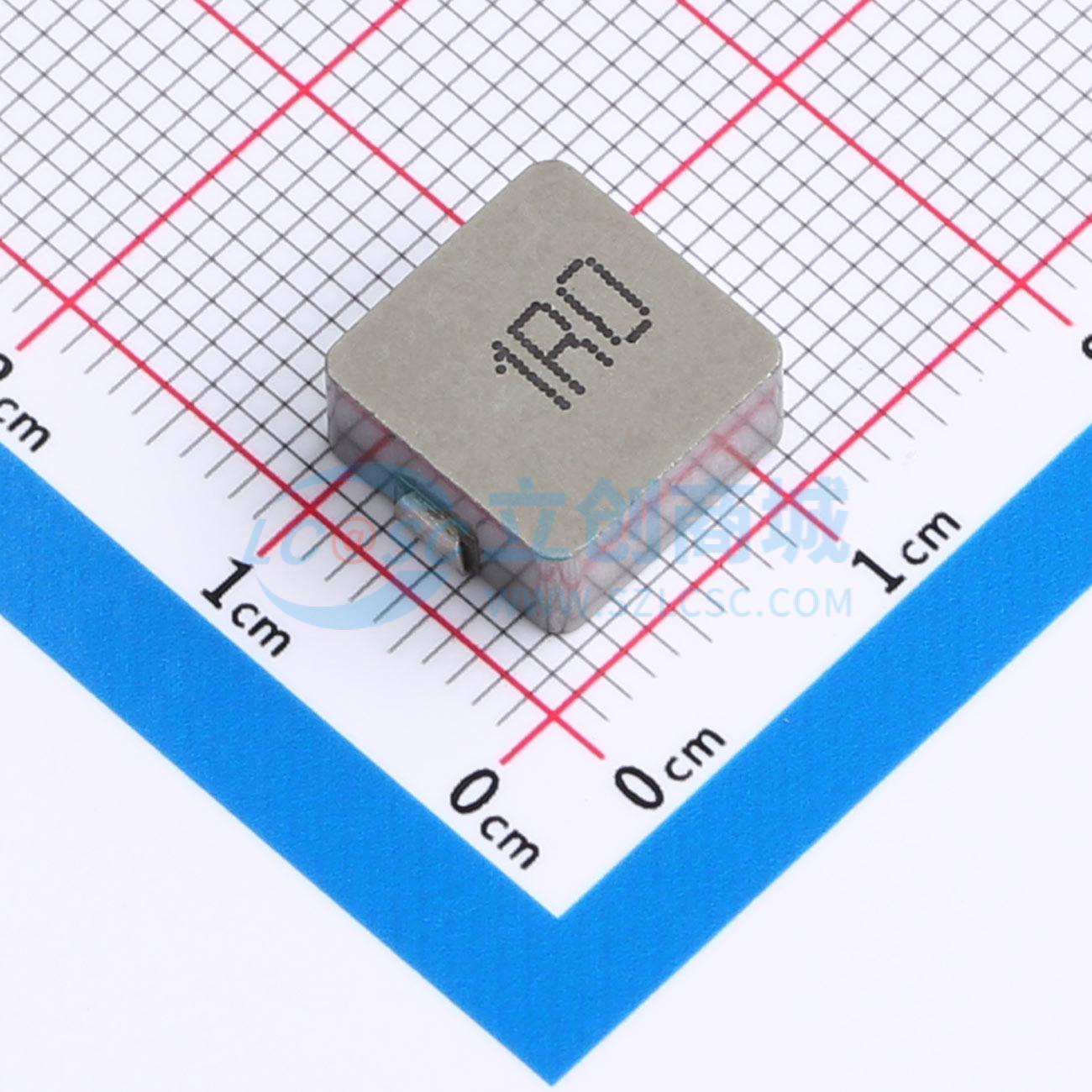 点击查看大图 SPH1050S-1R0MT实物图