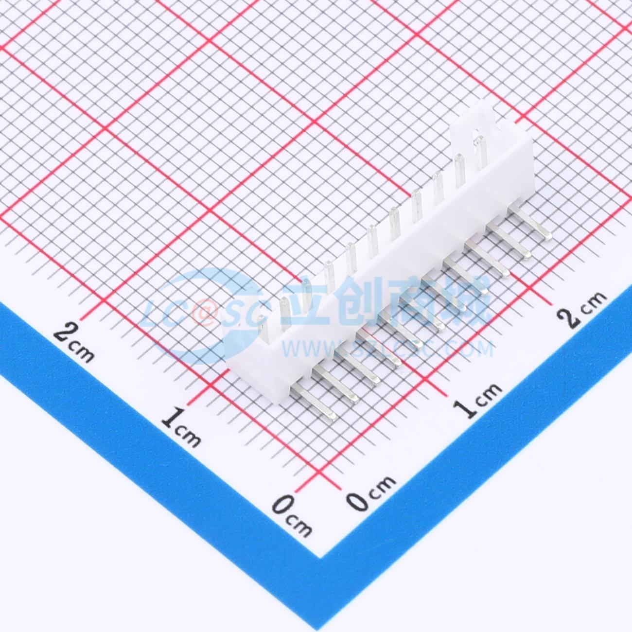 点击查看大图 ZX-PH2.0-11PWZ实物图