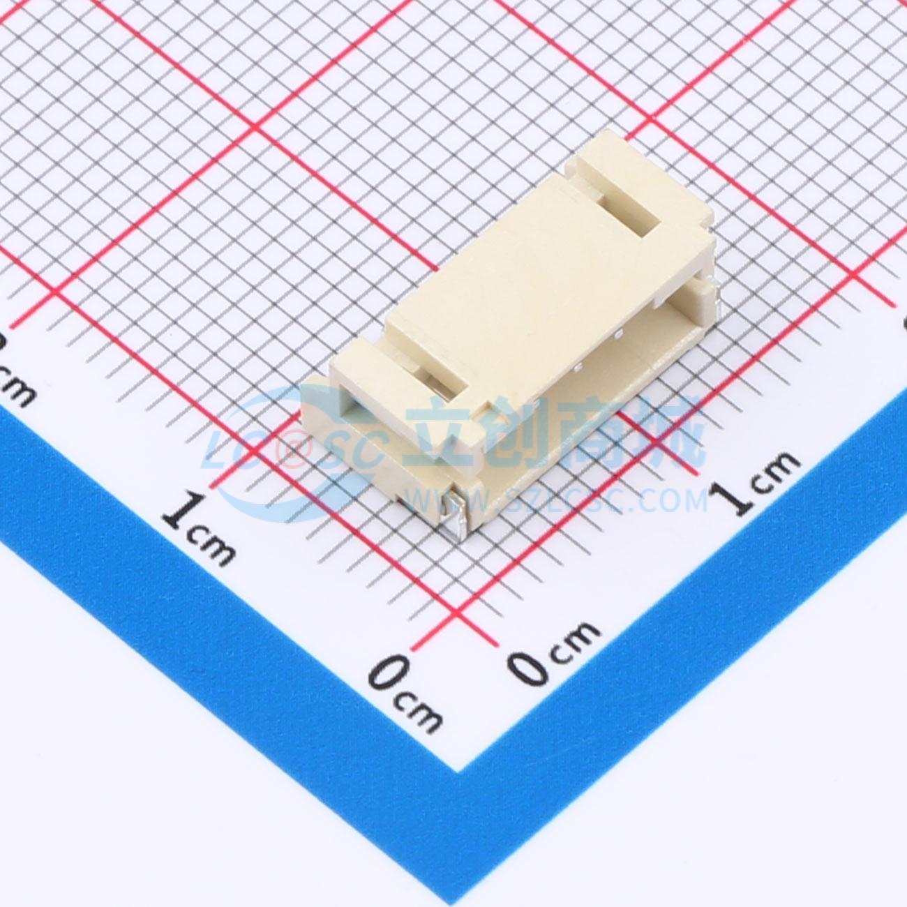 ZX-PH2.0-5PWT实物图