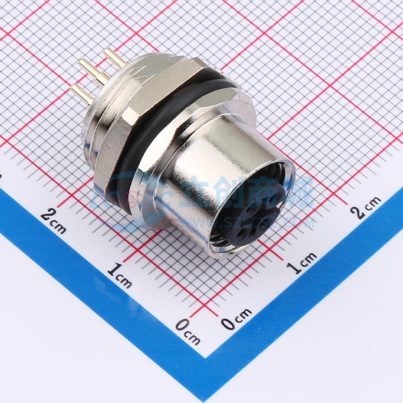 DS869FPS0634-5p实物图