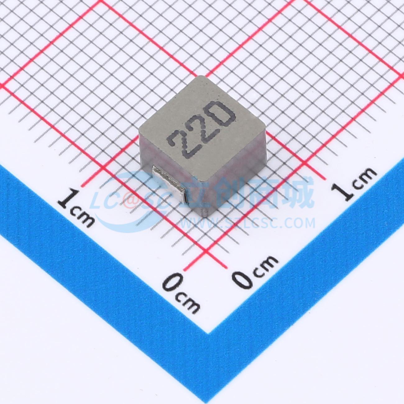 点击查看大图 ZEPM0650H220MT实物图