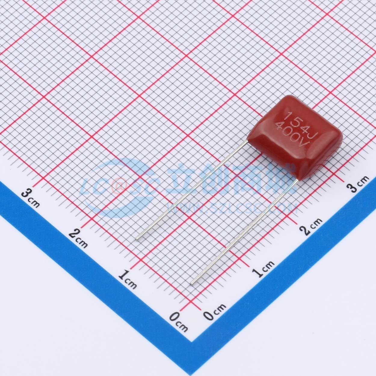 点击查看大图 MPP154J2GC060B200ZR实物图