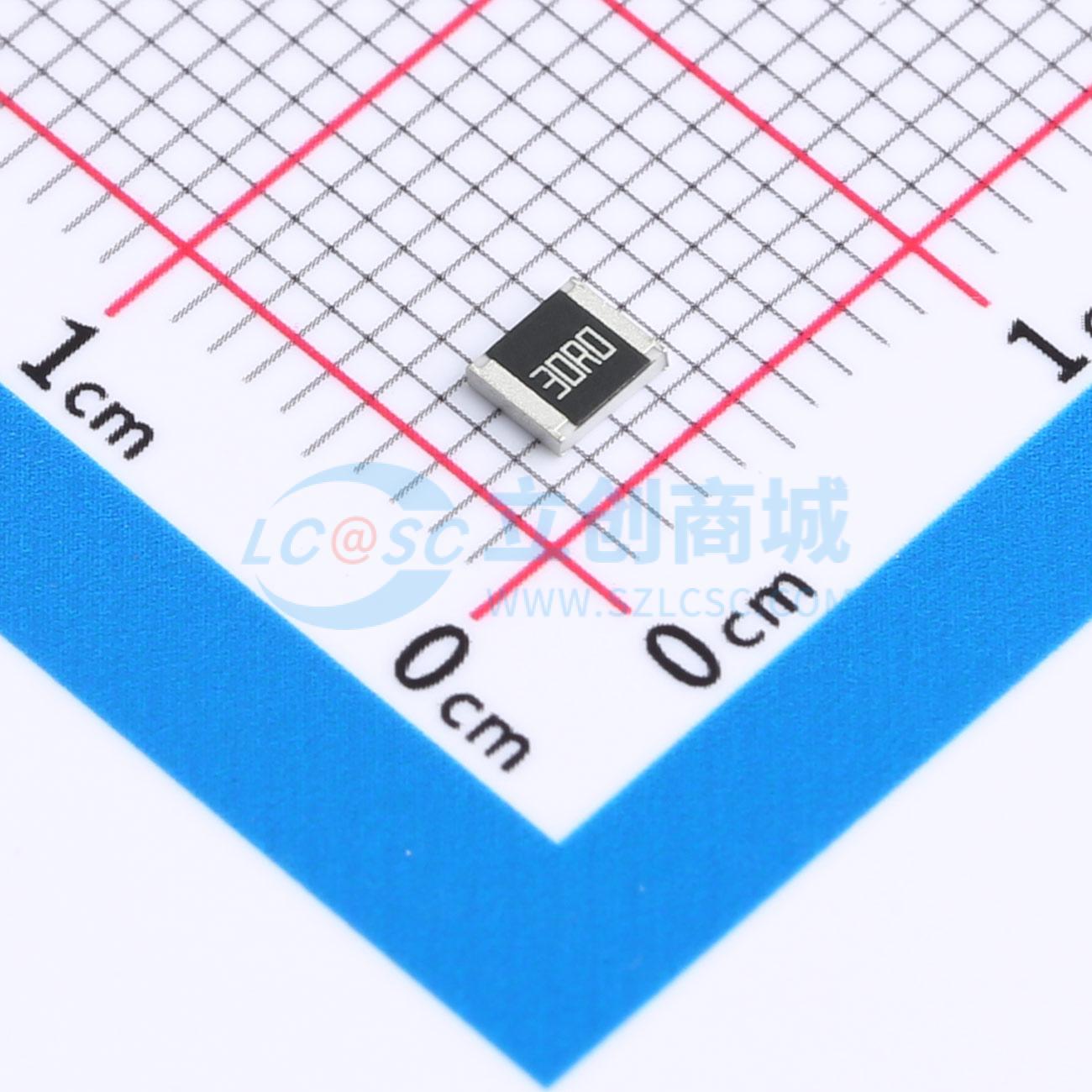 点击查看大图 CL1210FN30RP实物图