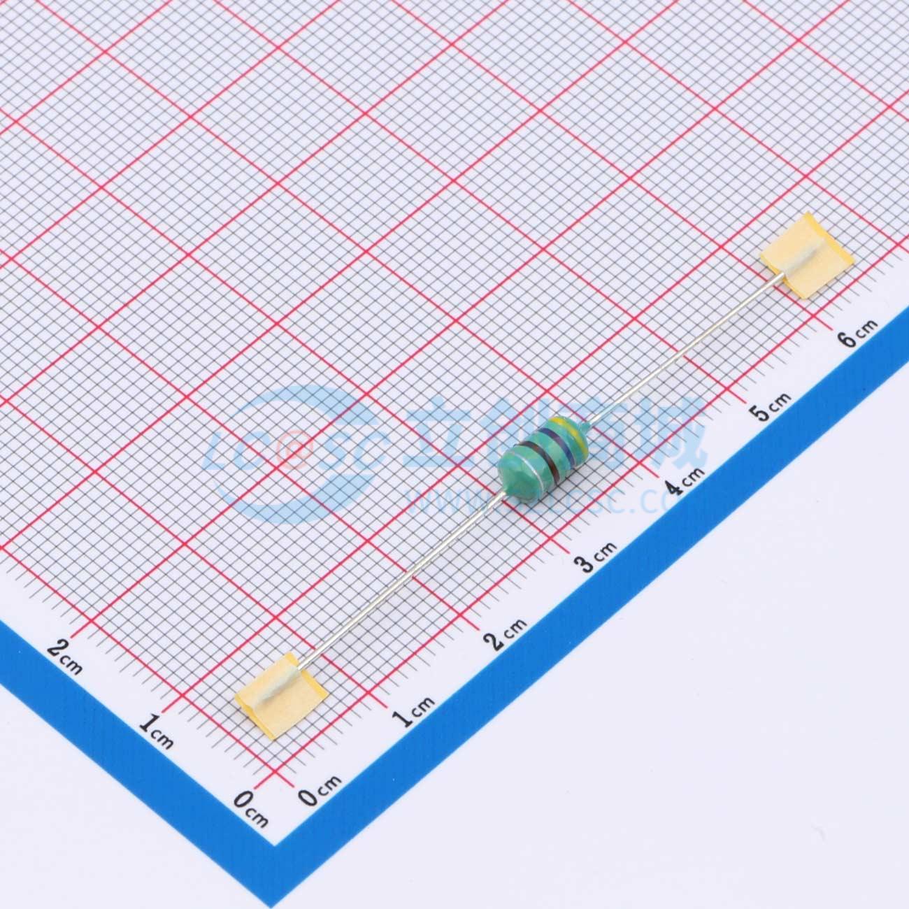 点击查看大图 ZE0510-471KP52T实物图