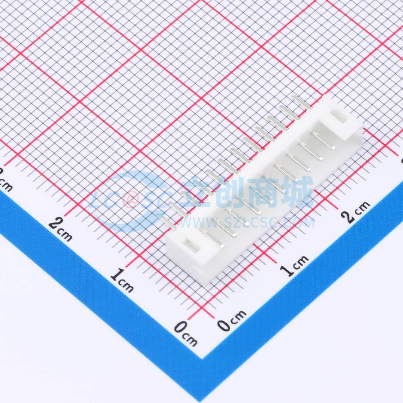 ZX-PH2.0-12PZZ实物图