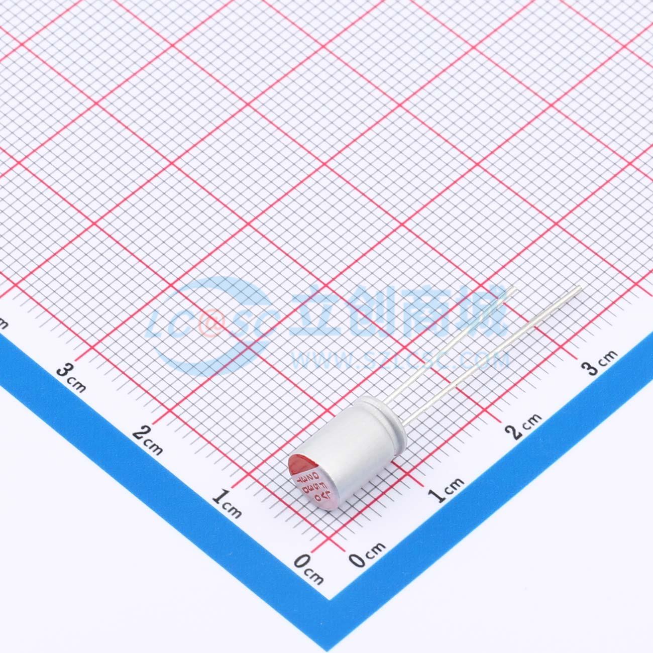 TD1E337M0609实物图