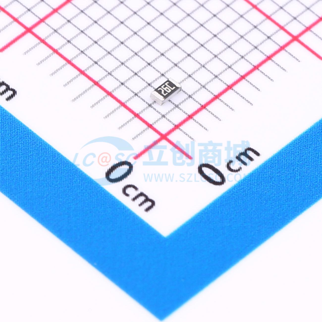 点击查看大图 CL0603FN18K2P实物图