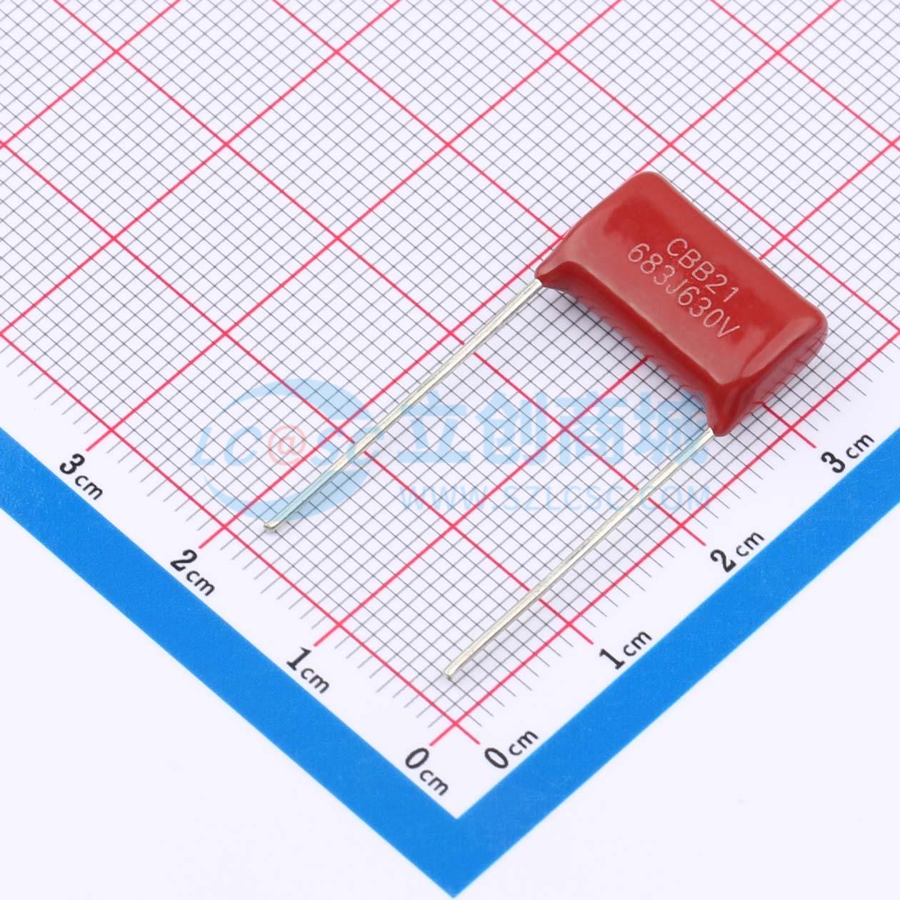 点击查看大图 MPP683J2JD060B200ZR实物图