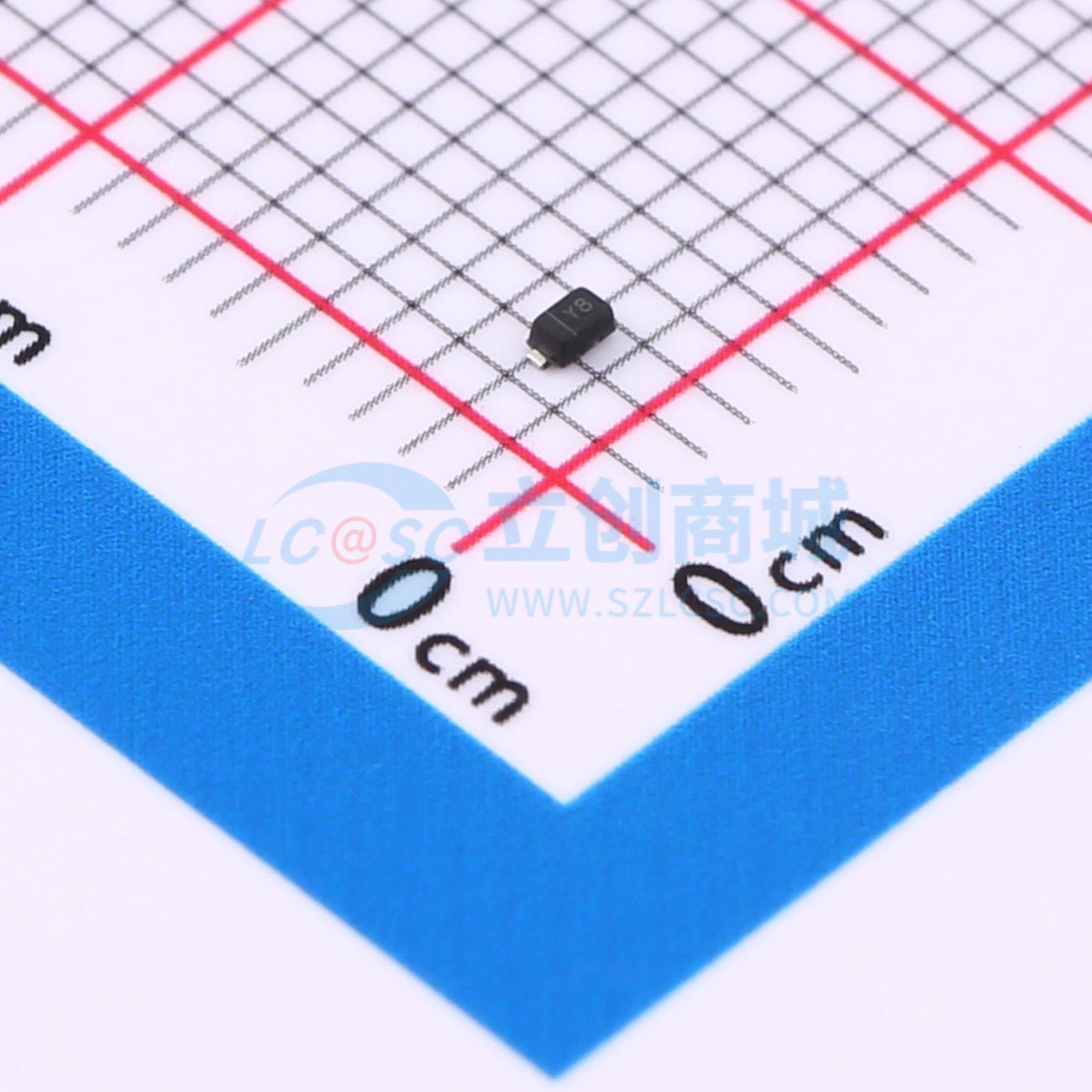 MM5Z22VT1G-TP实物图