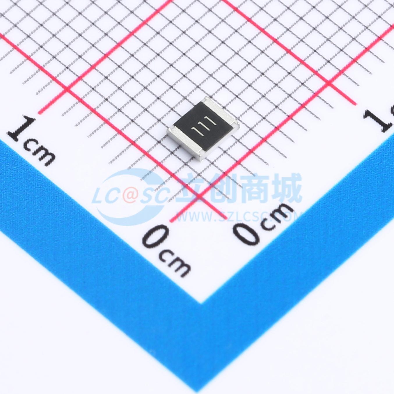点击查看大图 CL1210JN110RP实物图