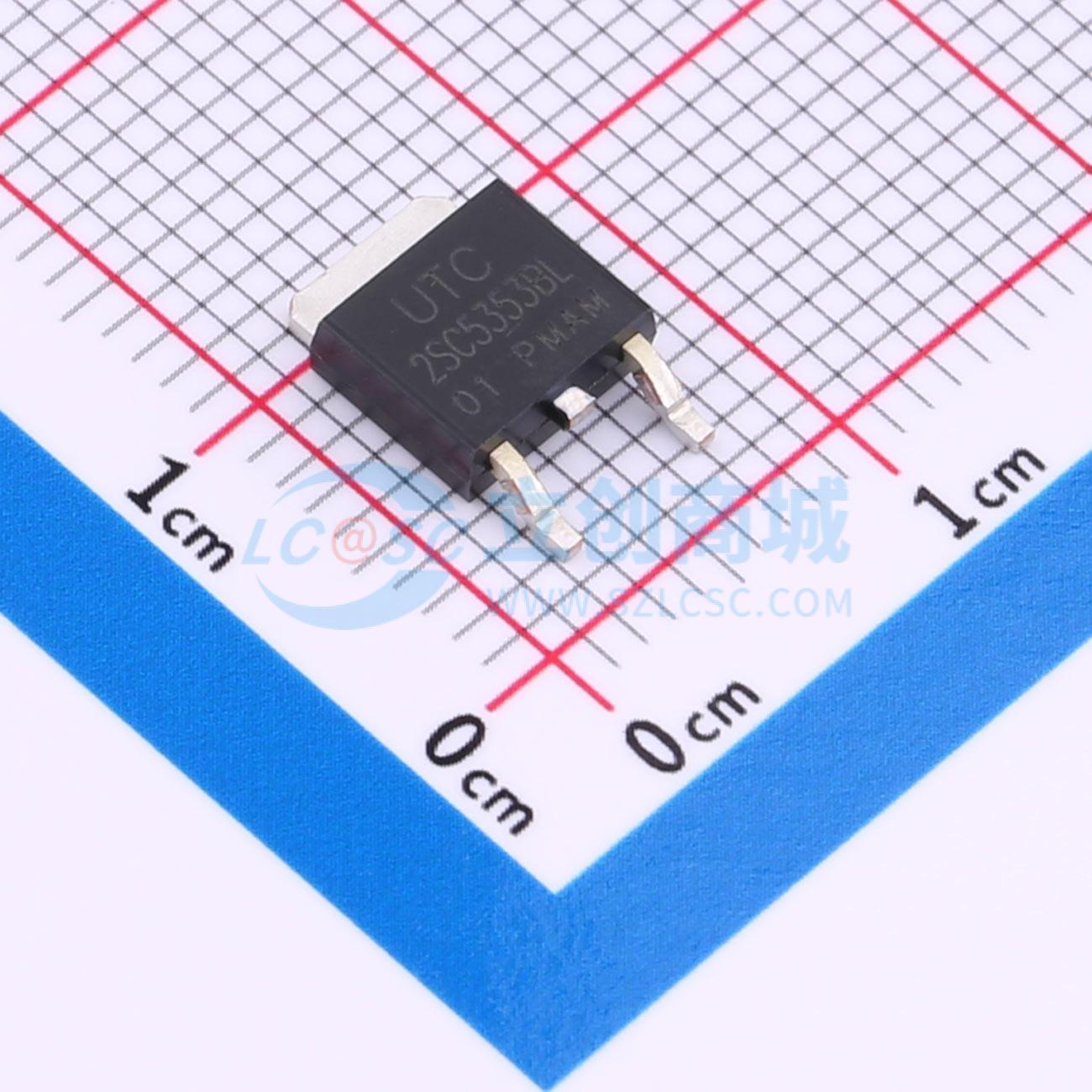 2SC5353BL-TN3-R实物图