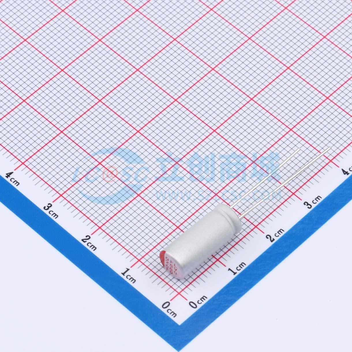 点击查看大图 TD1E687M0615实物图