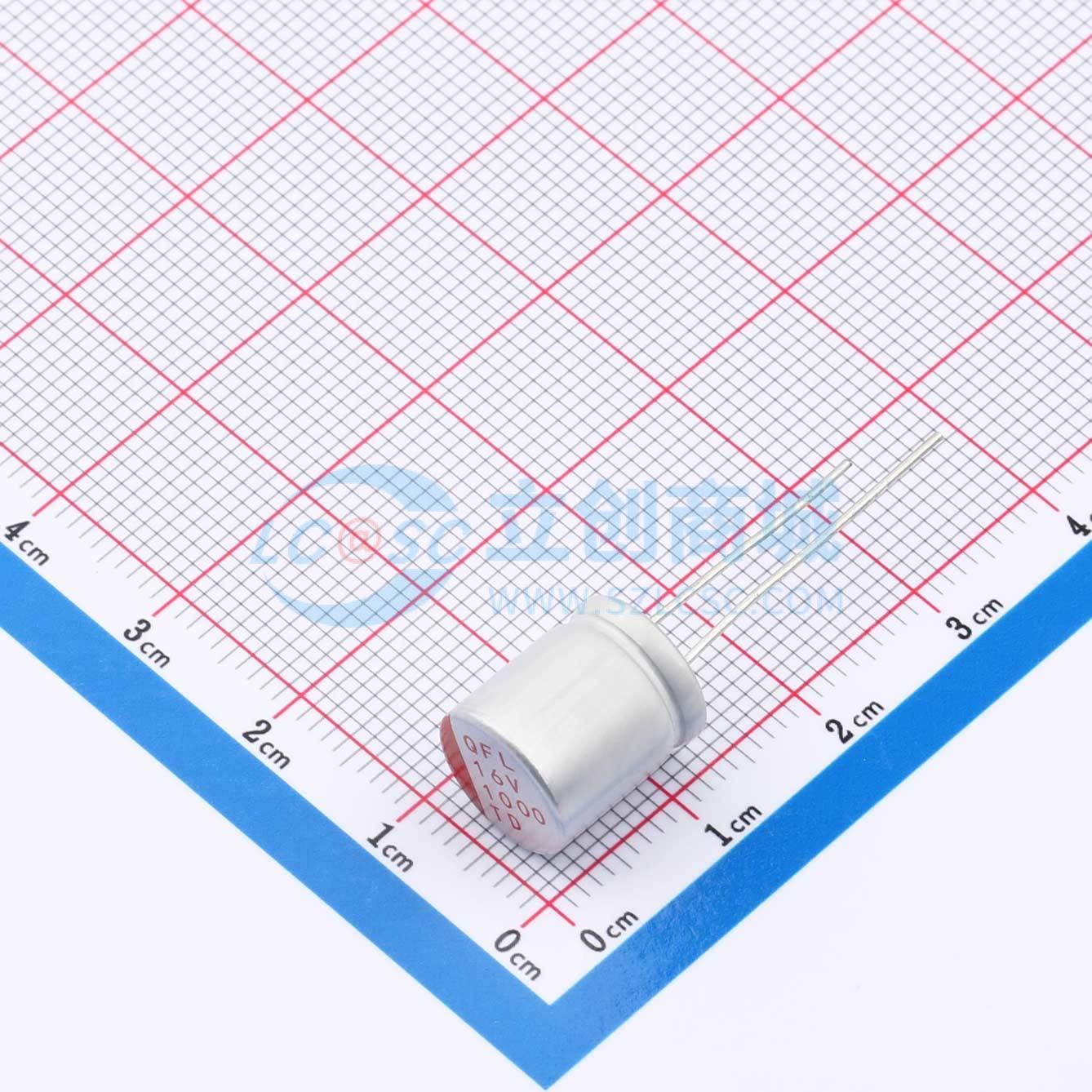 点击查看大图 TD1C108M1012实物图