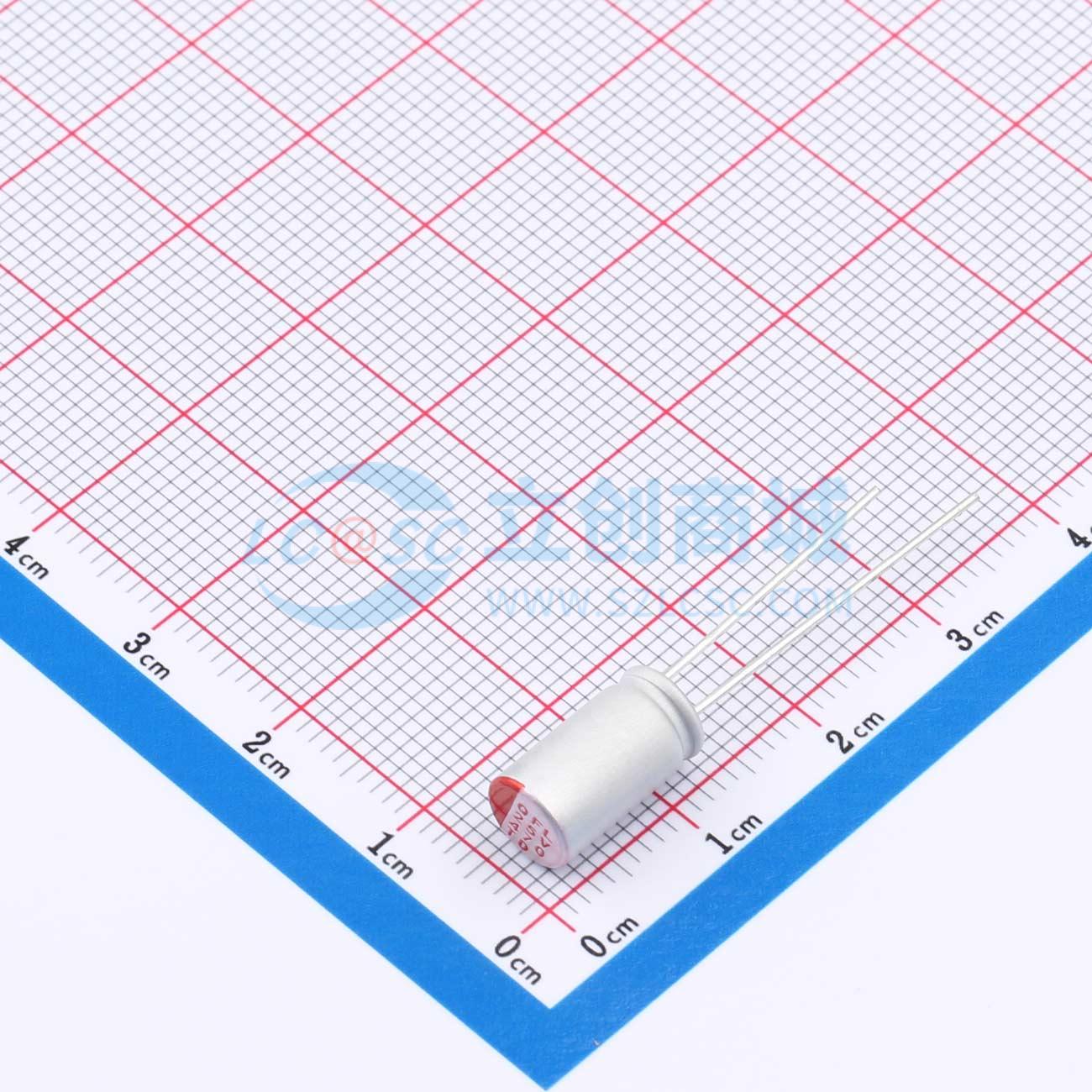 点击查看大图 TD1E477M0611实物图