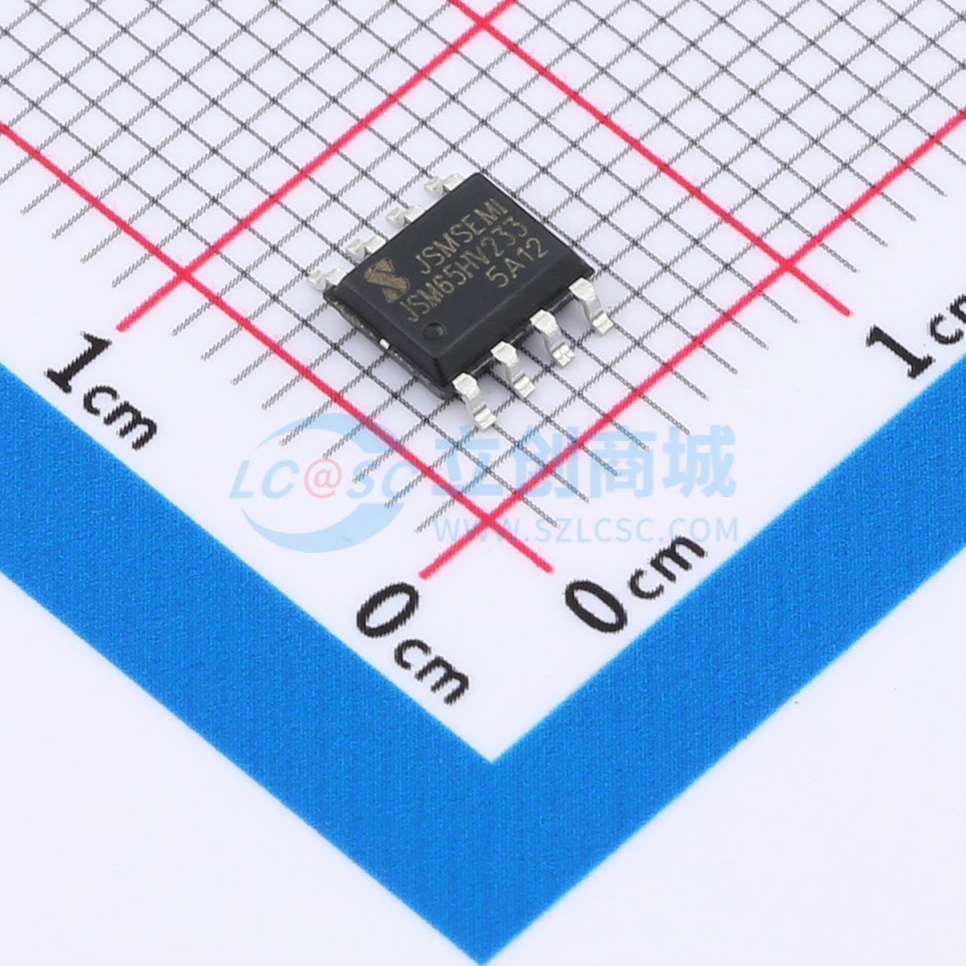 SSIT65HVD233DR-JSM实物图