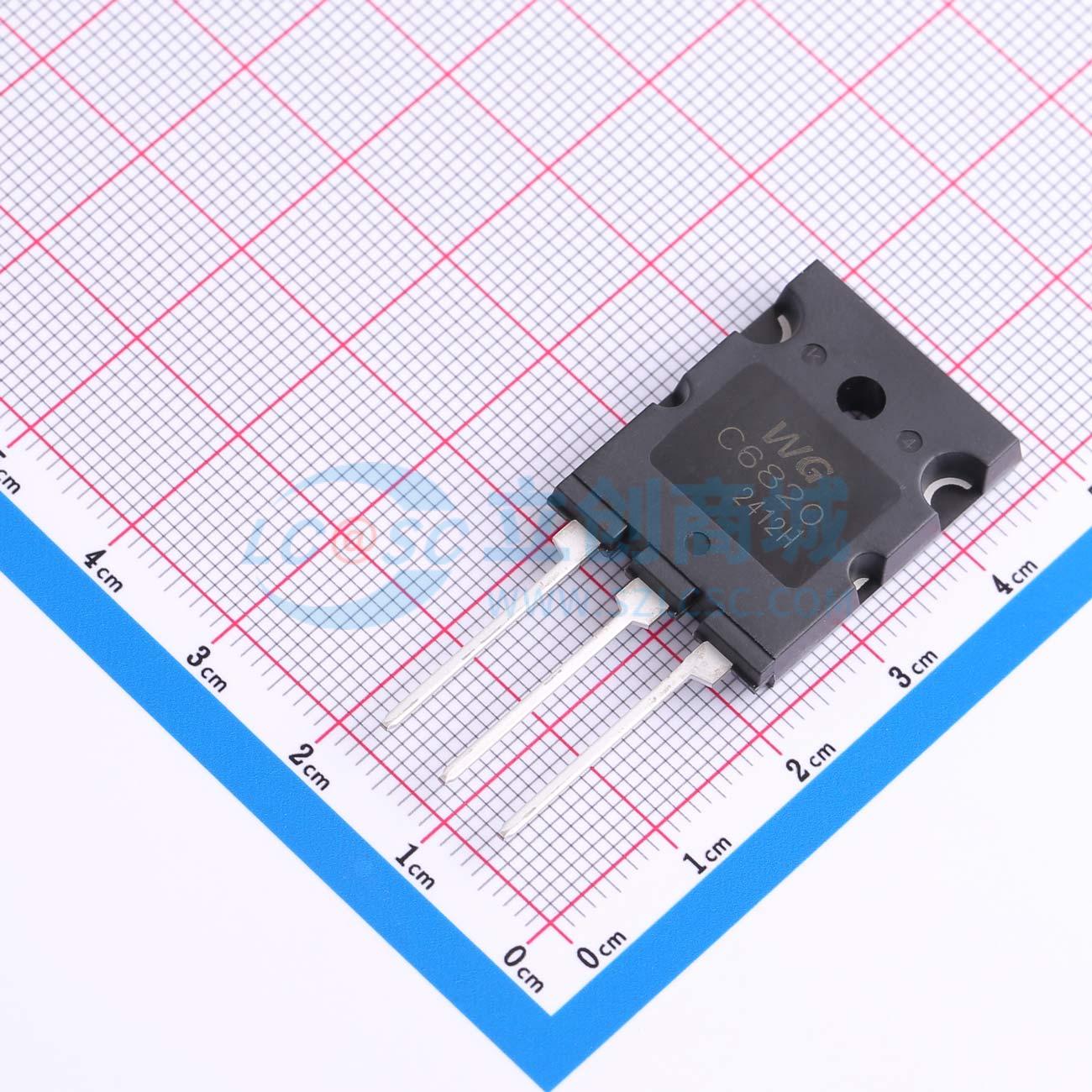 点击查看大图 WGC6820实物图