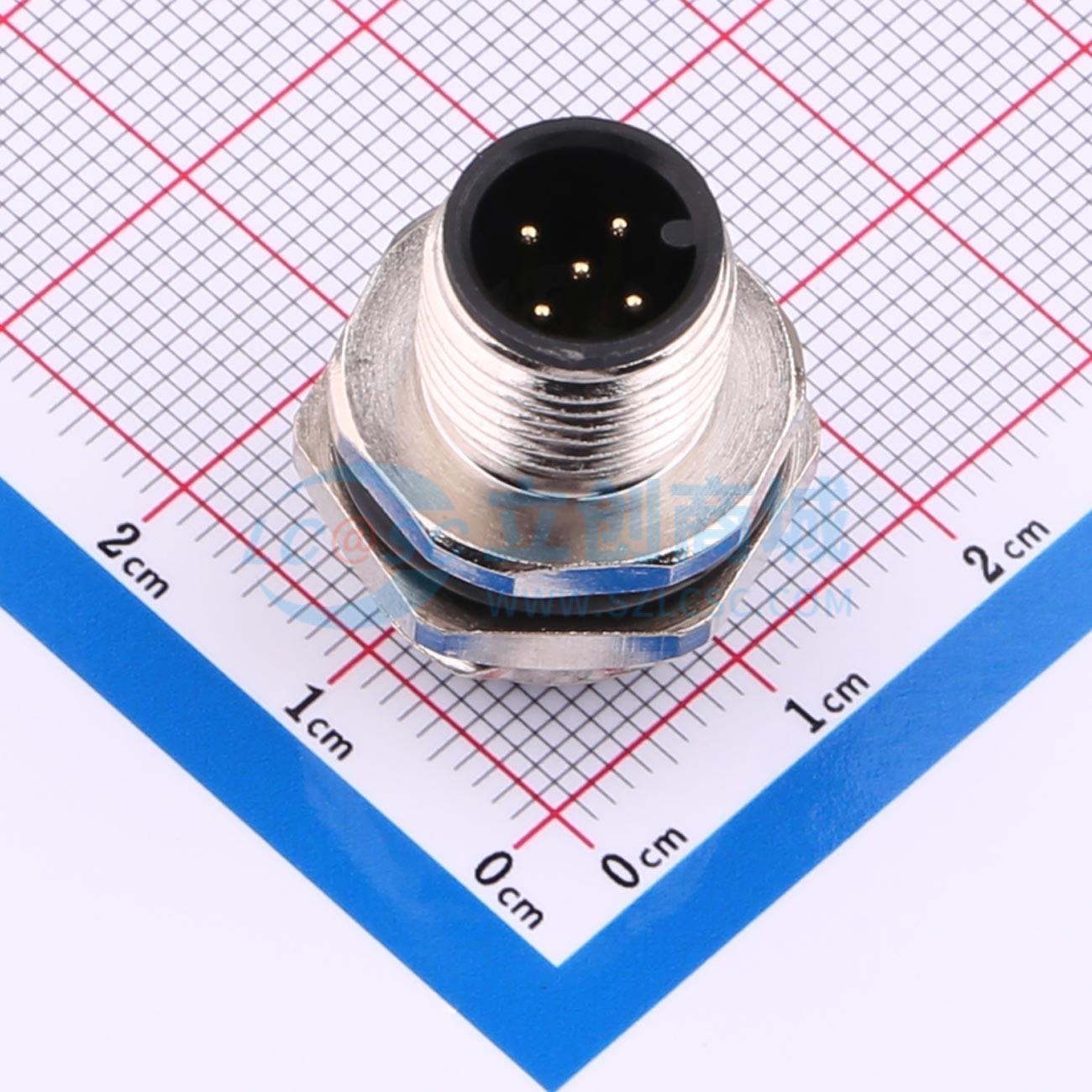 DS869MCS0618-5p实物图