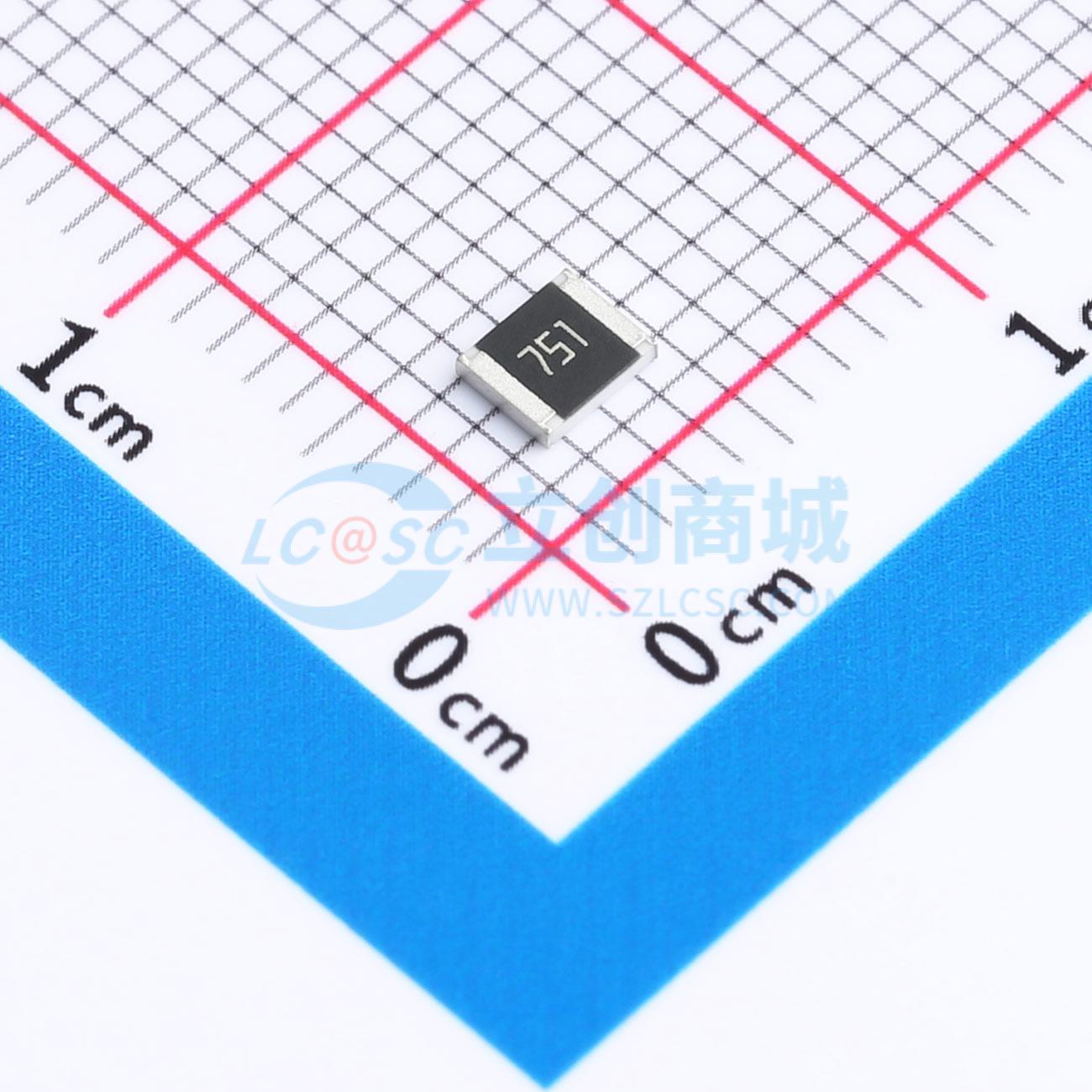CL1210JN750RP实物图