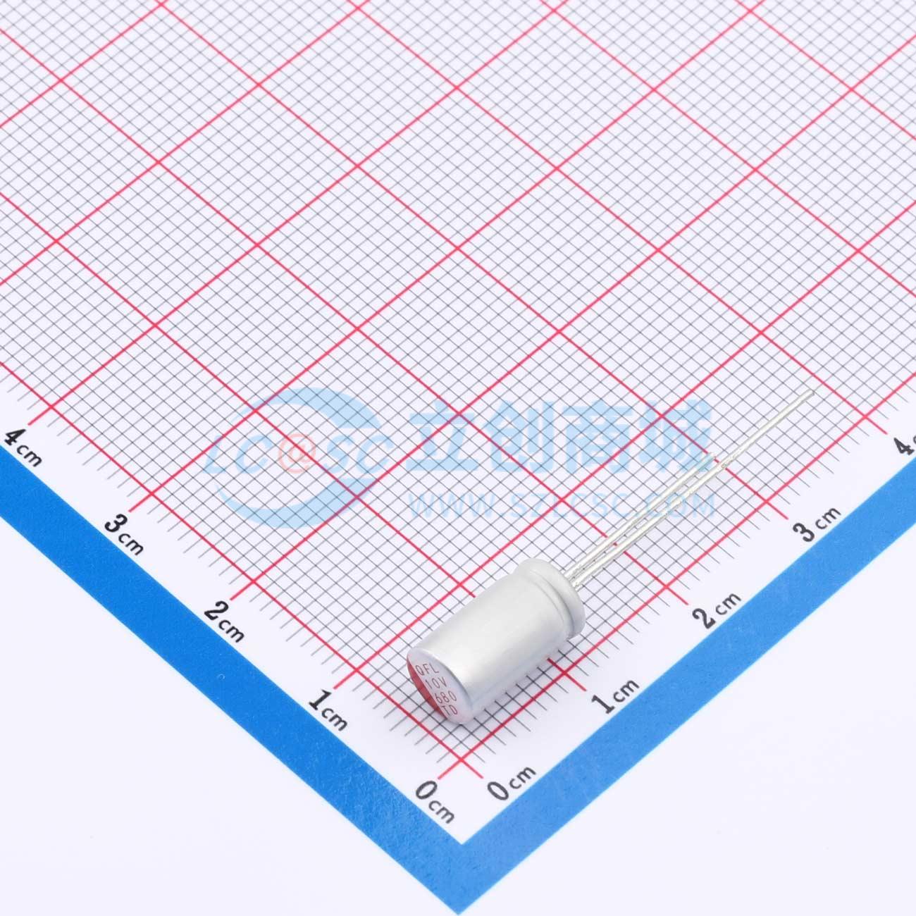 点击查看大图 TD1A687M0611实物图