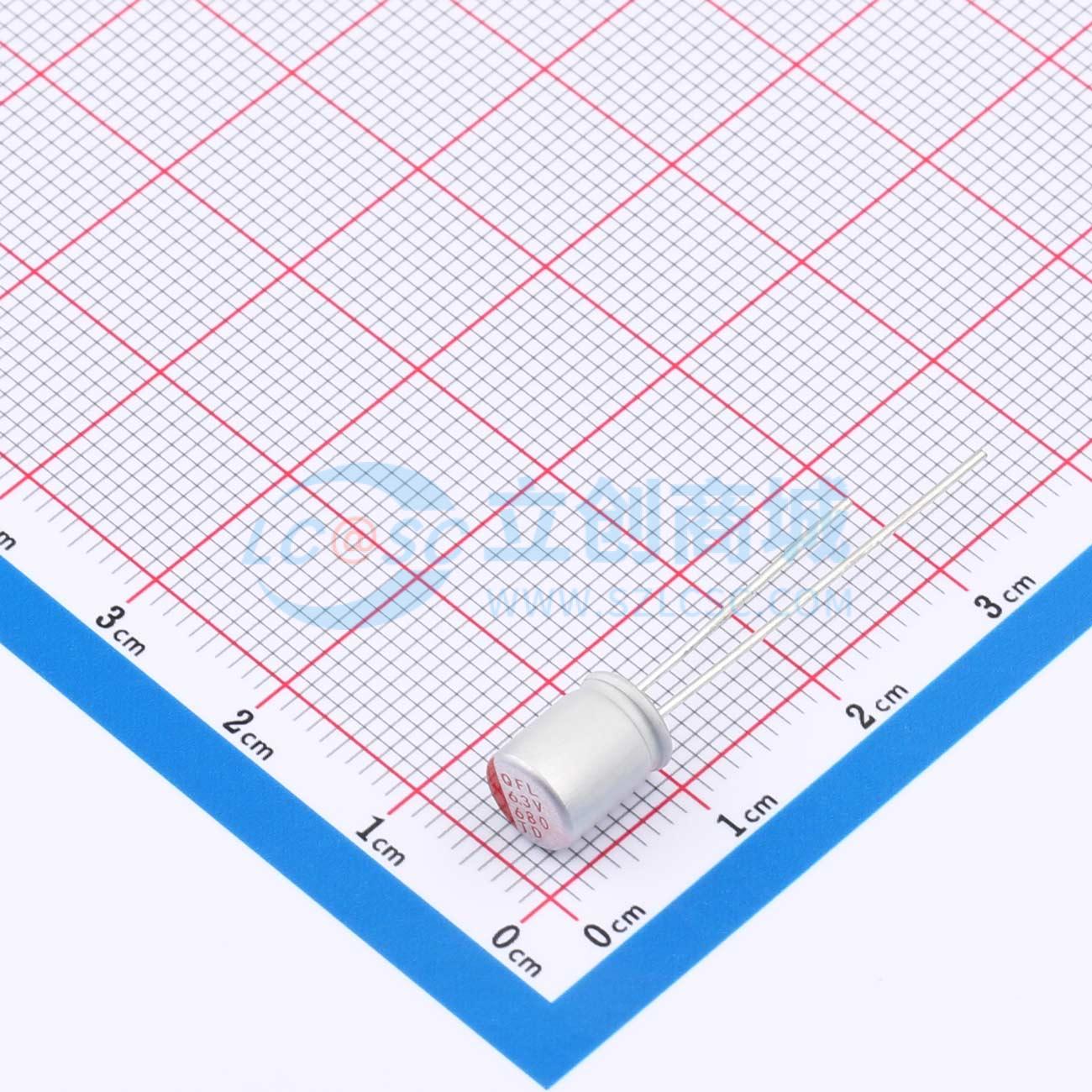 点击查看大图 TD0J687M0608实物图