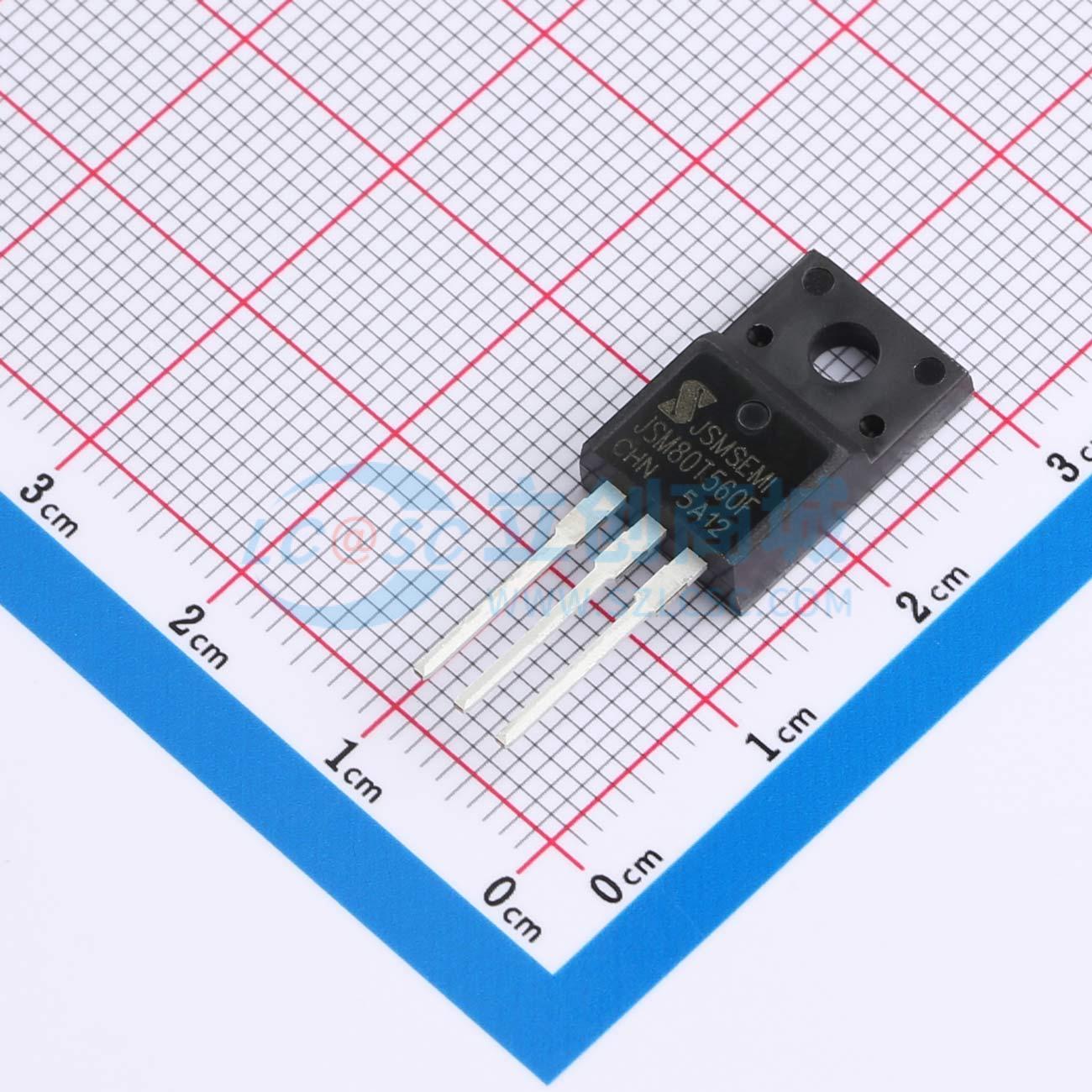 点击查看大图 SNCE80T560F-JSM实物图