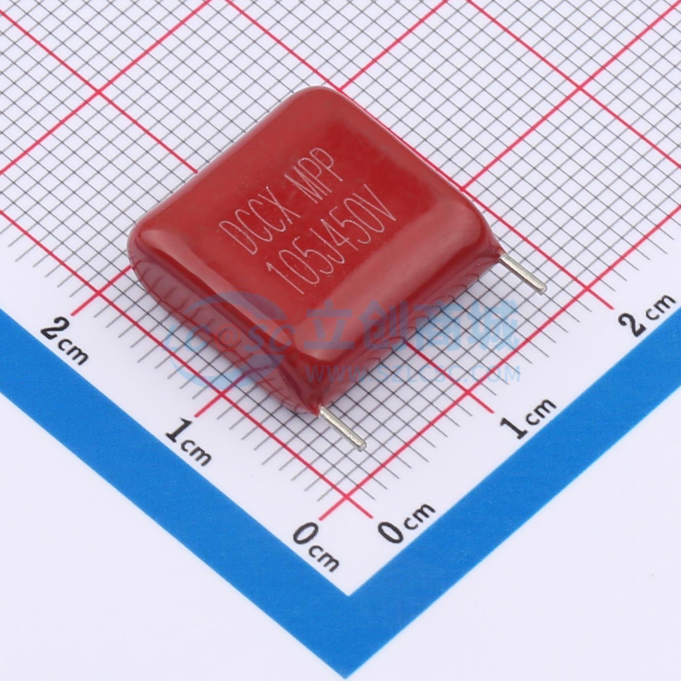 点击查看大图 MPP105J2SD060C03NZR实物图