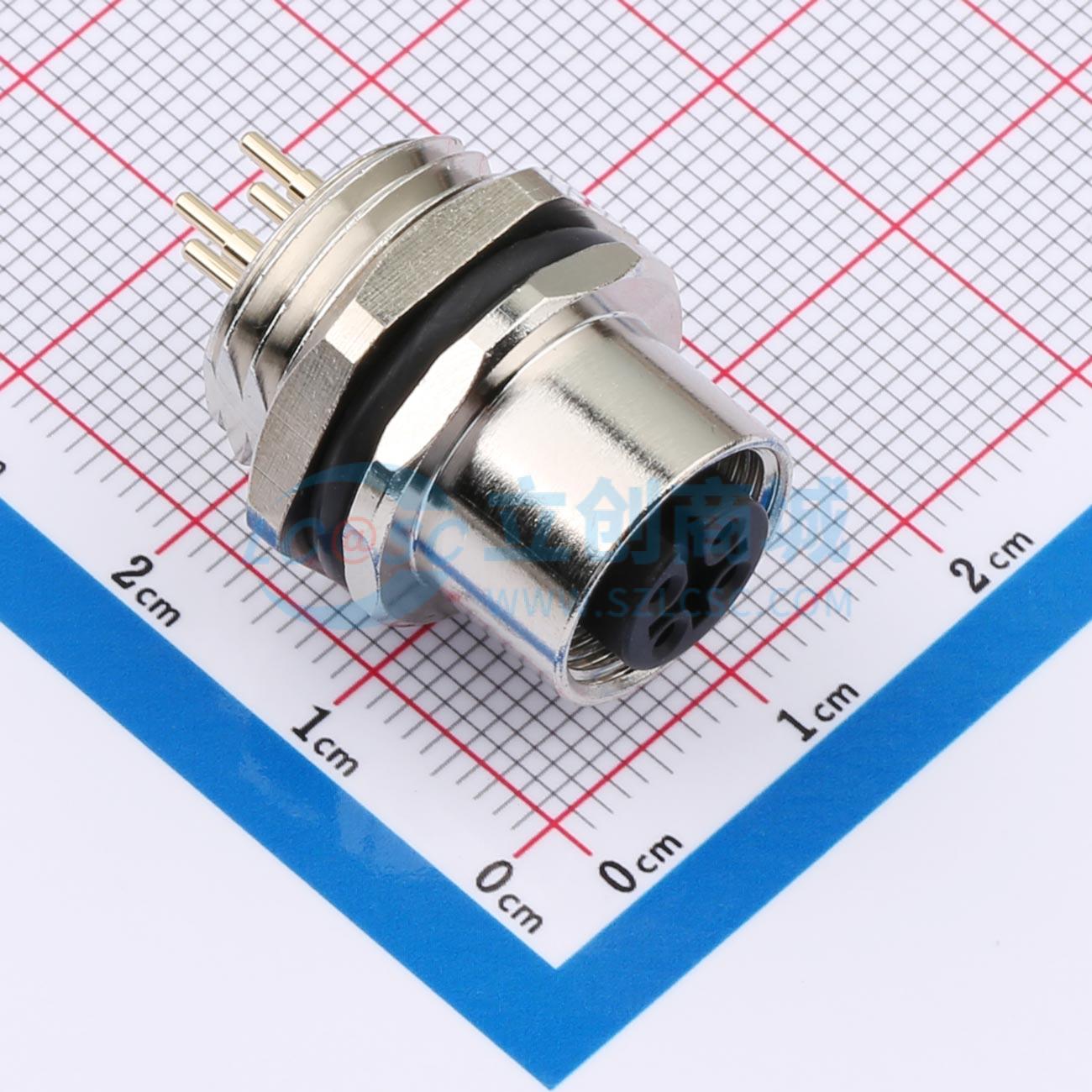 DS869FPS0634-4p实物图