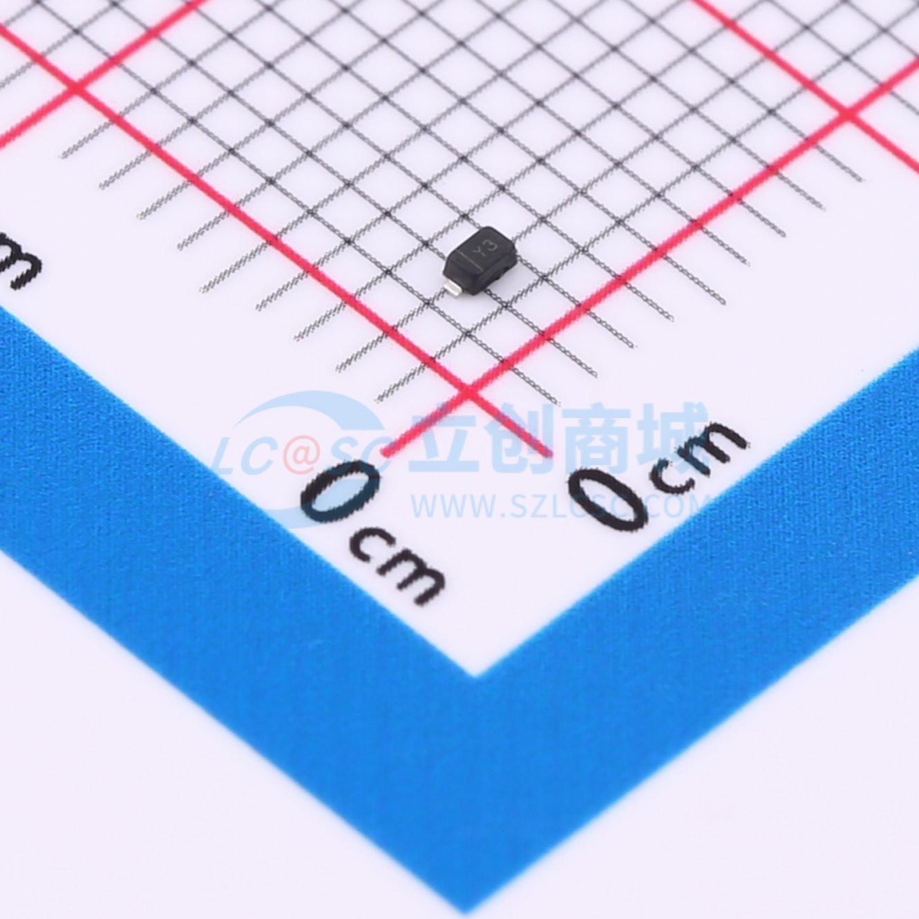 点击查看大图 MM5Z13VT1G-TP实物图