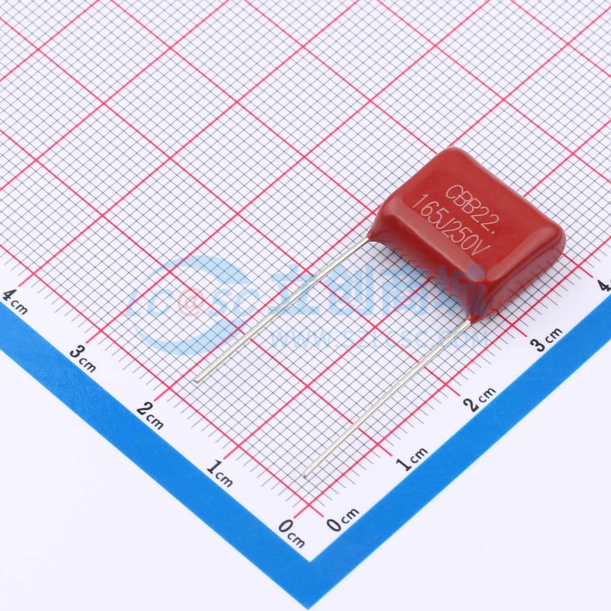 MPP165J2ED070B200ZR实物图