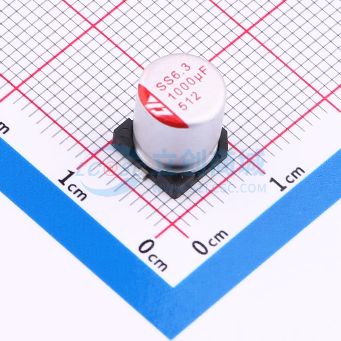 SS102M6R3F9R4R1Z00ZZ实物图