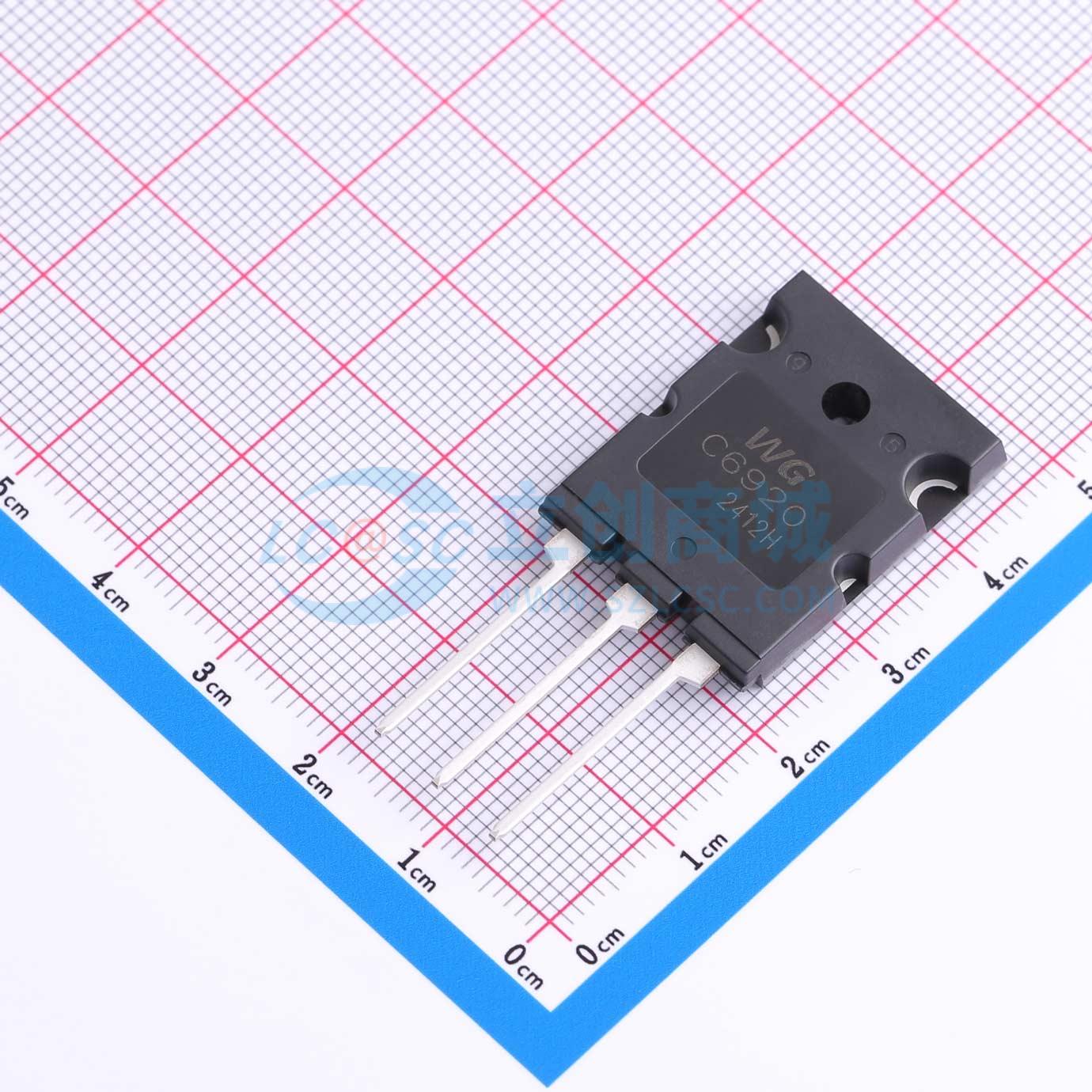 点击查看大图 WGC6920实物图