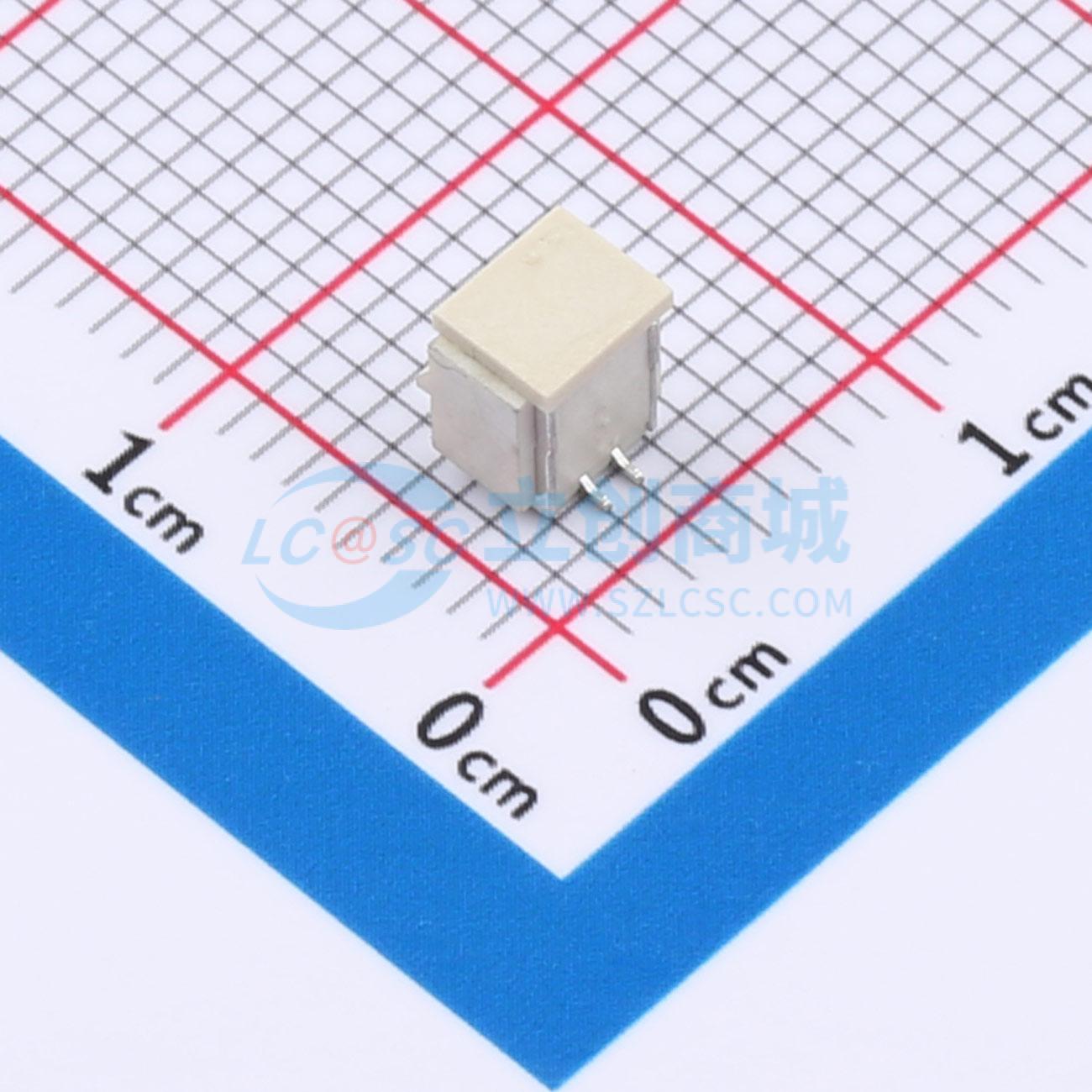 点击查看大图 WAFER-SHB1.0-2PLB实物图