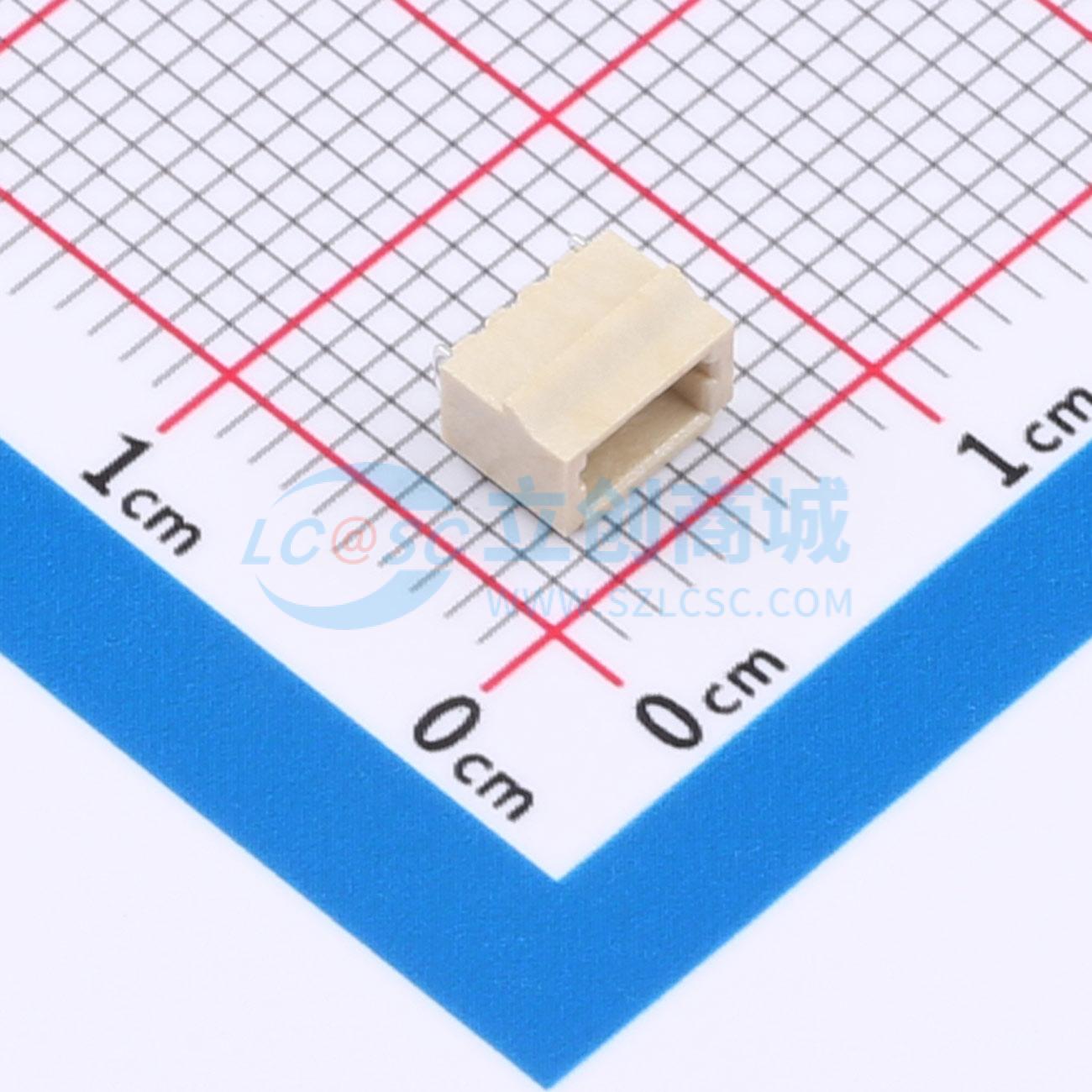 点击查看大图 WAFER-SHB1.0-3PWB实物图