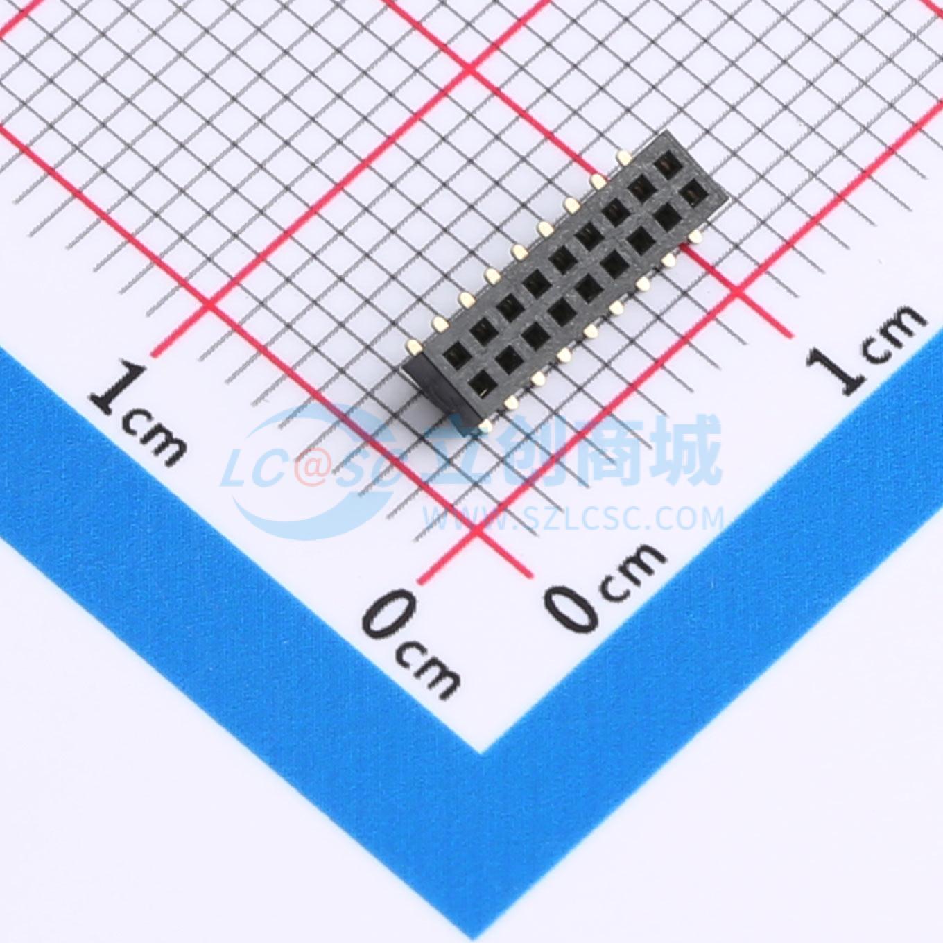 HX PM1.0-2x9P TP-D实物图