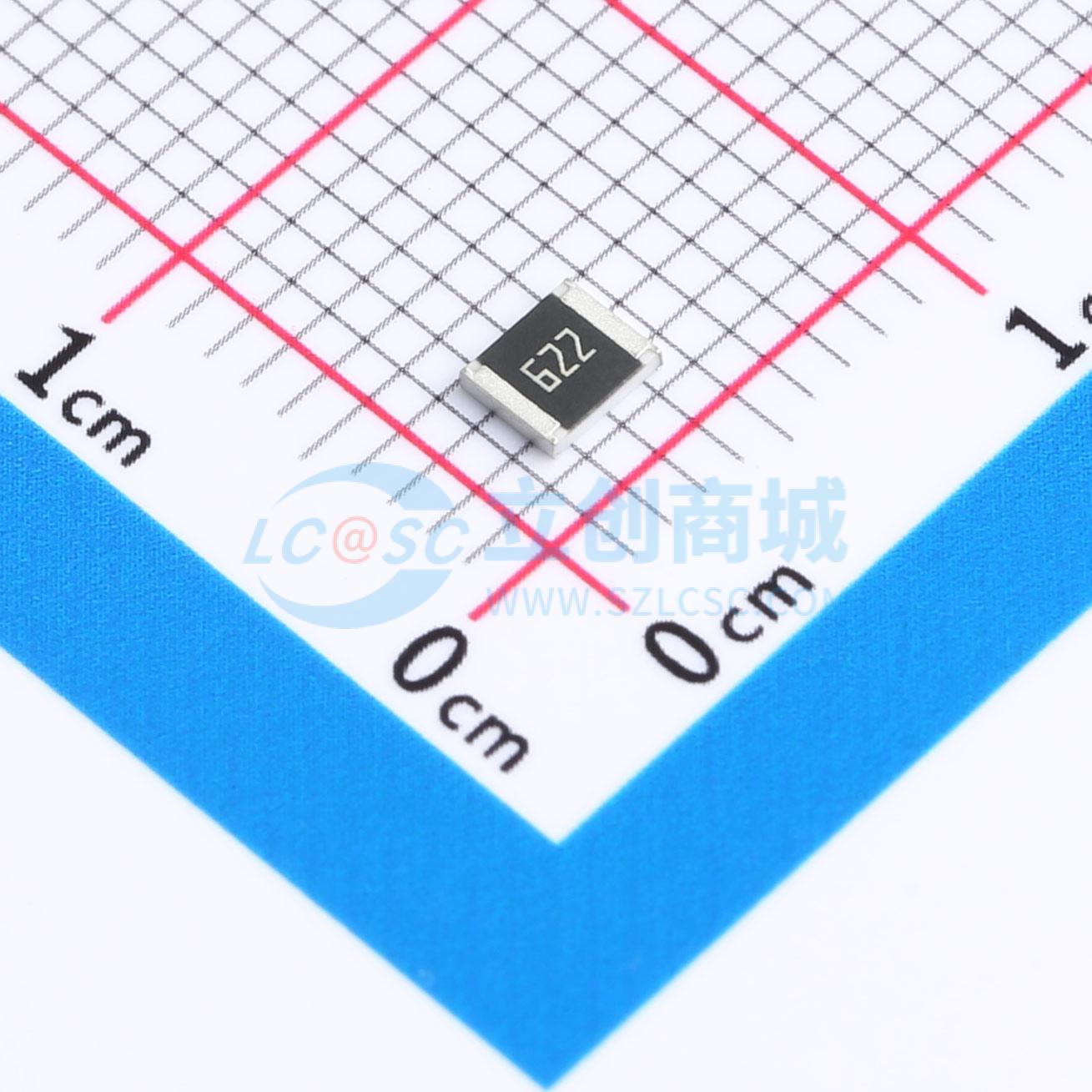 点击查看大图 CL1210JN6K2P实物图
