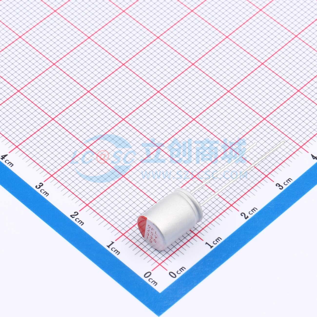 点击查看大图 TD1E337M0811实物图