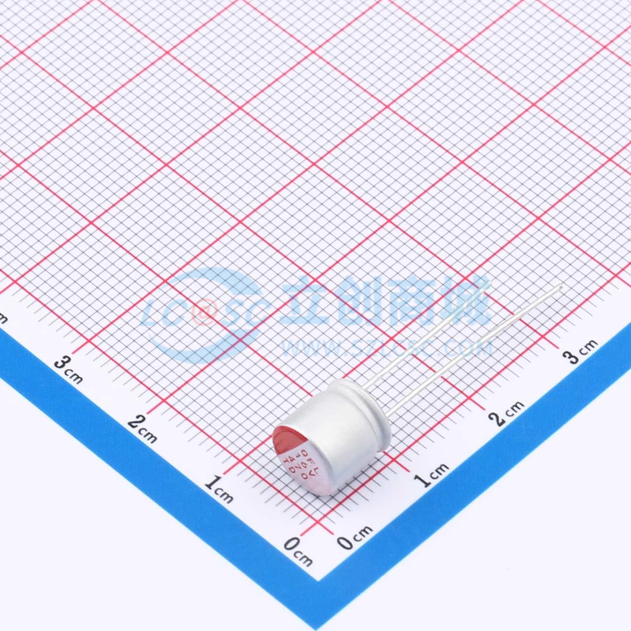 TD1C477M0808实物图