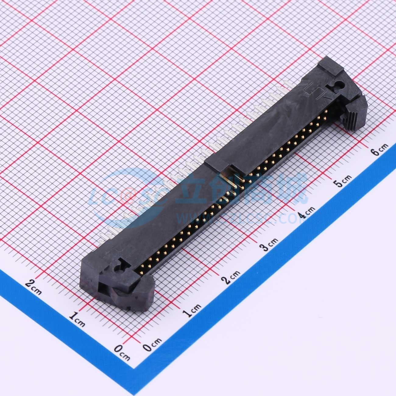 EHT-125-01-L-D实物图