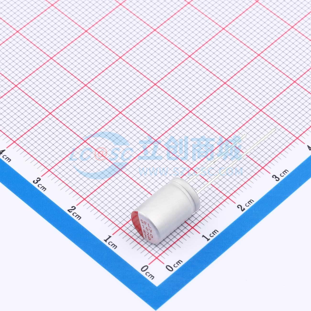 点击查看大图 TD1C827M0812实物图